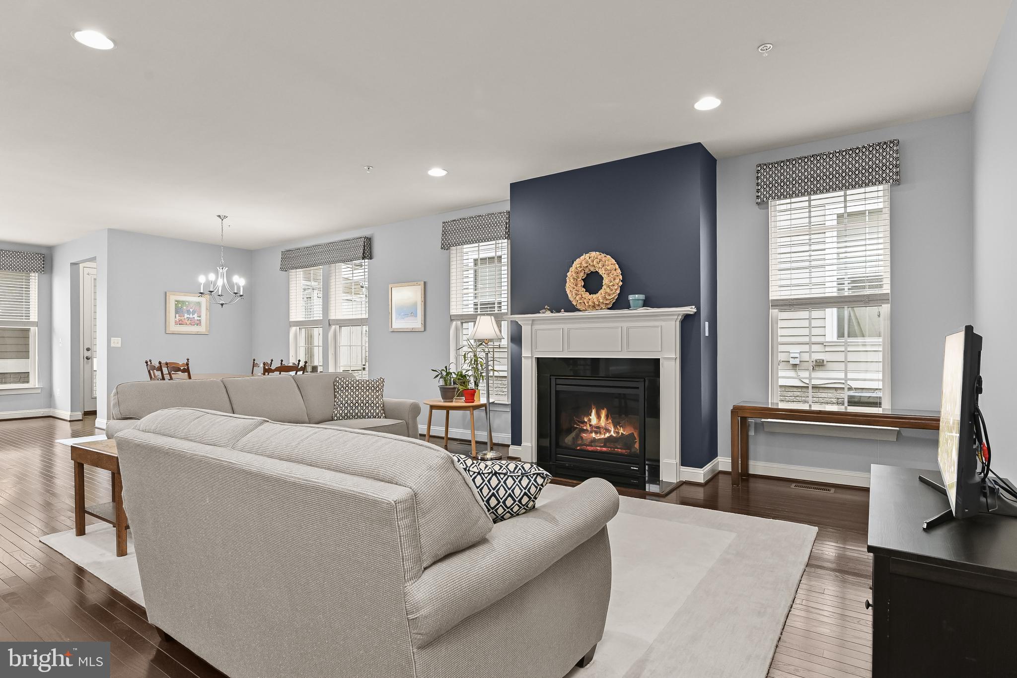 MAPLE LAWN - Residential