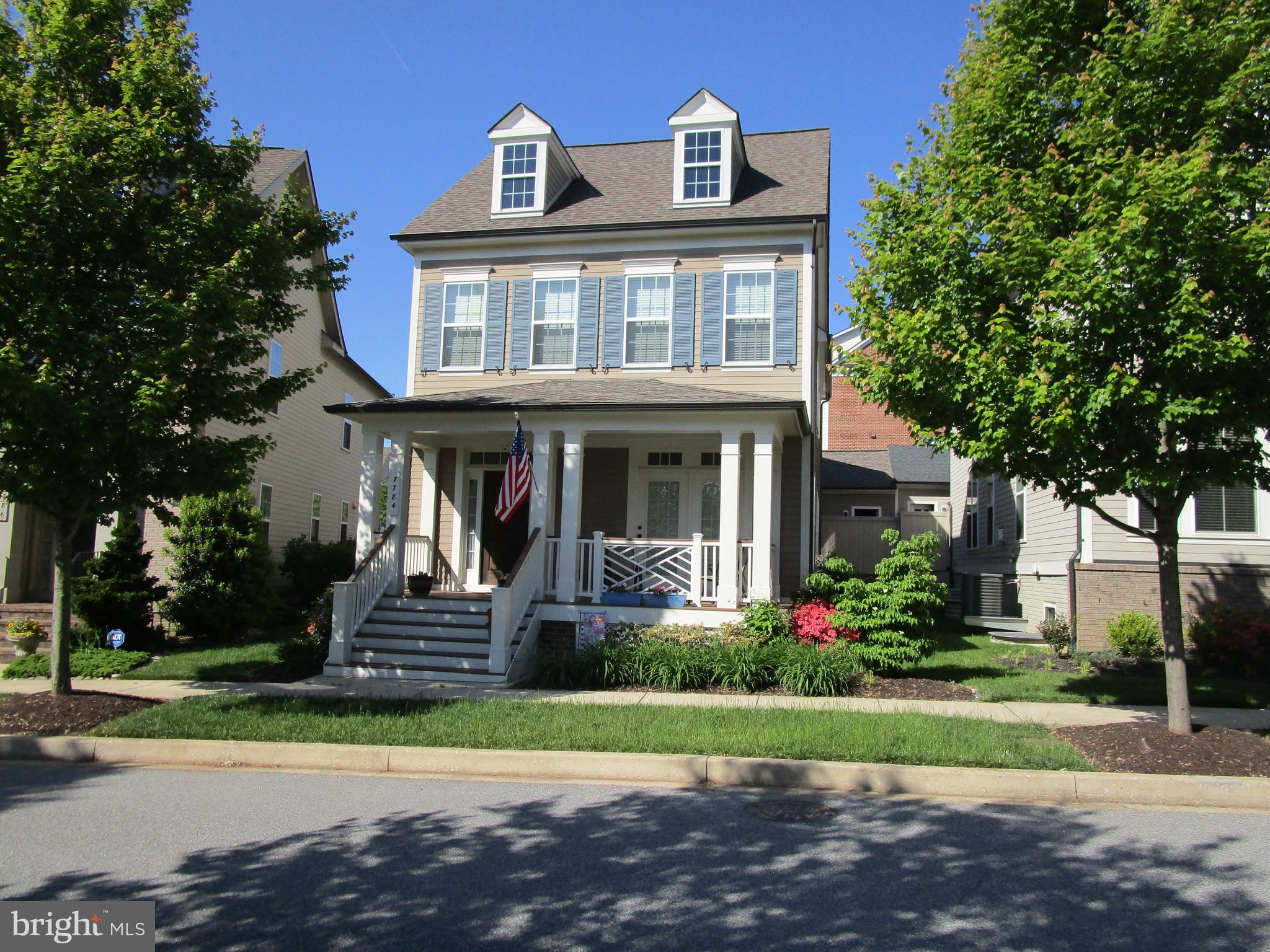 MAPLE LAWN - Residential