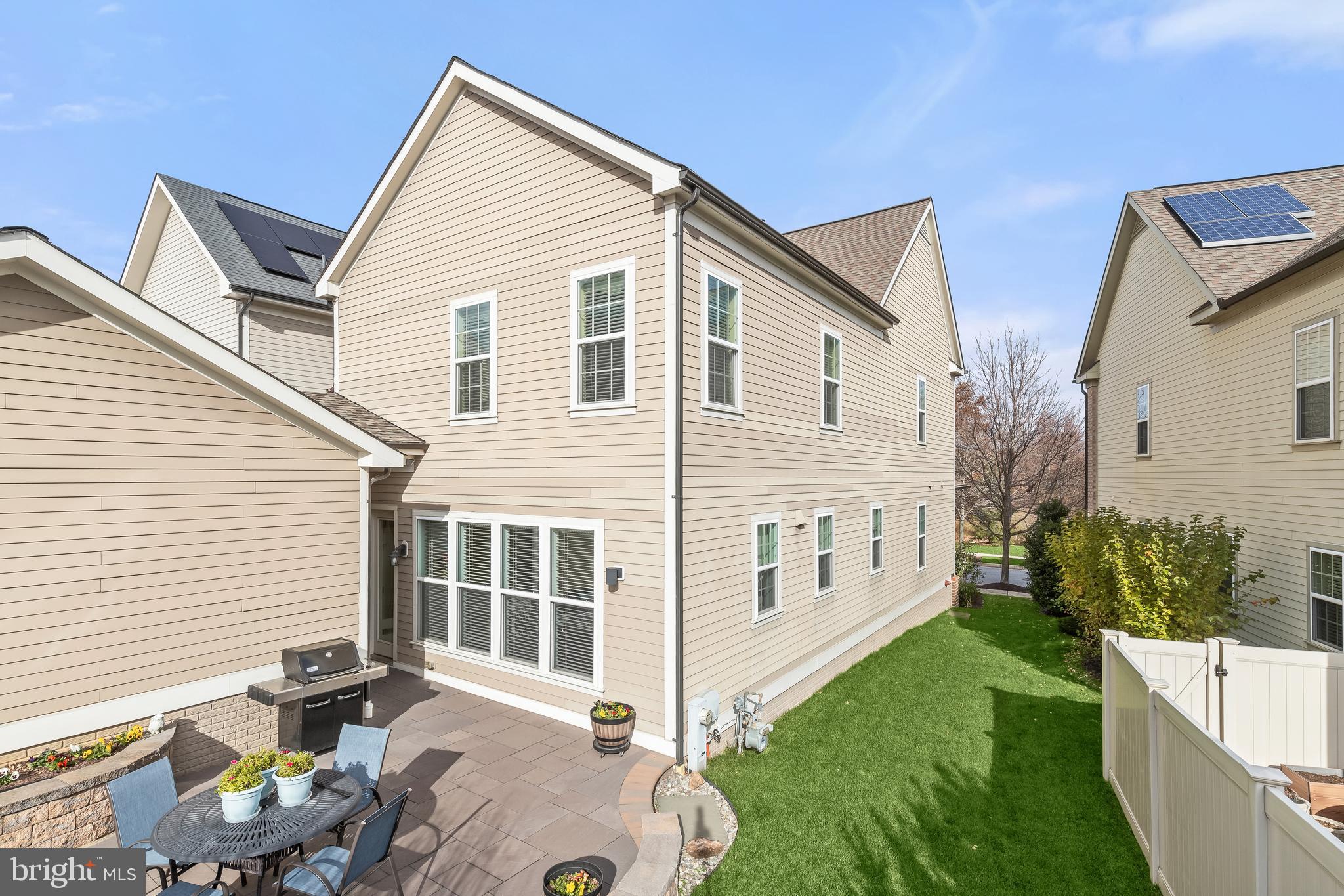 MAPLE LAWN - Residential