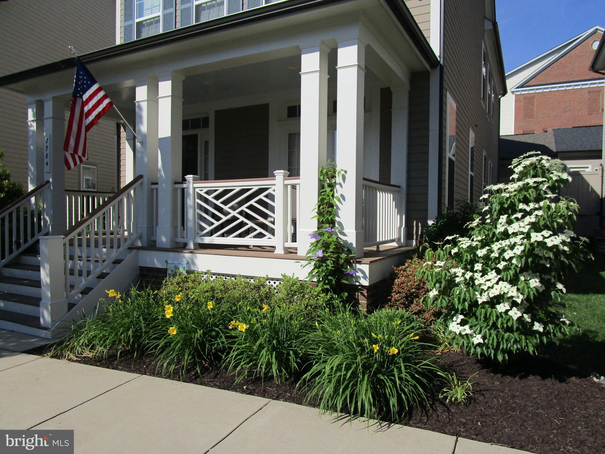 MAPLE LAWN - Residential