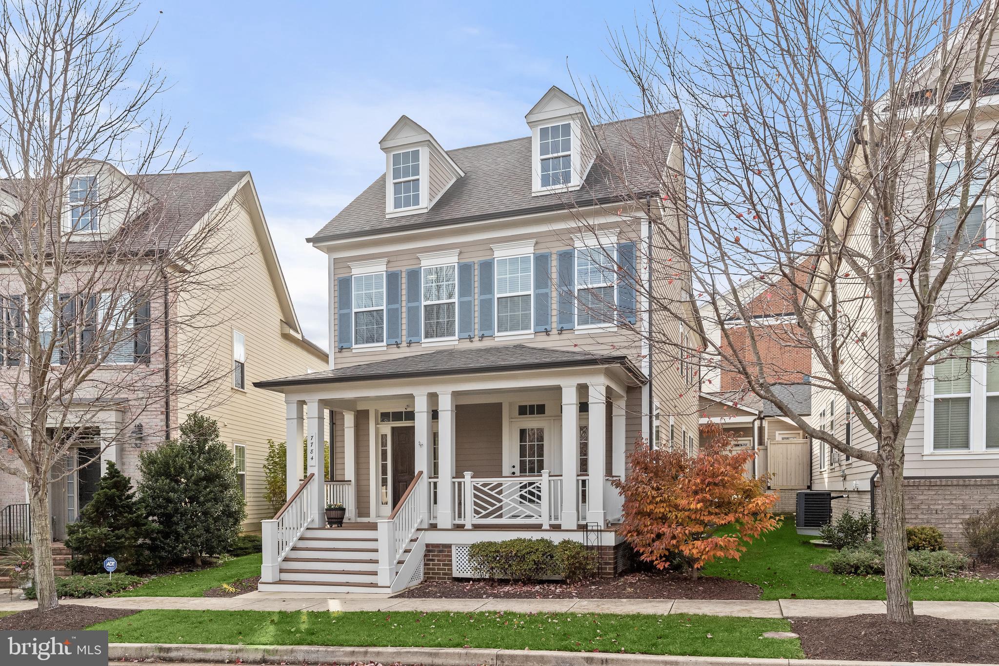 MAPLE LAWN - Residential