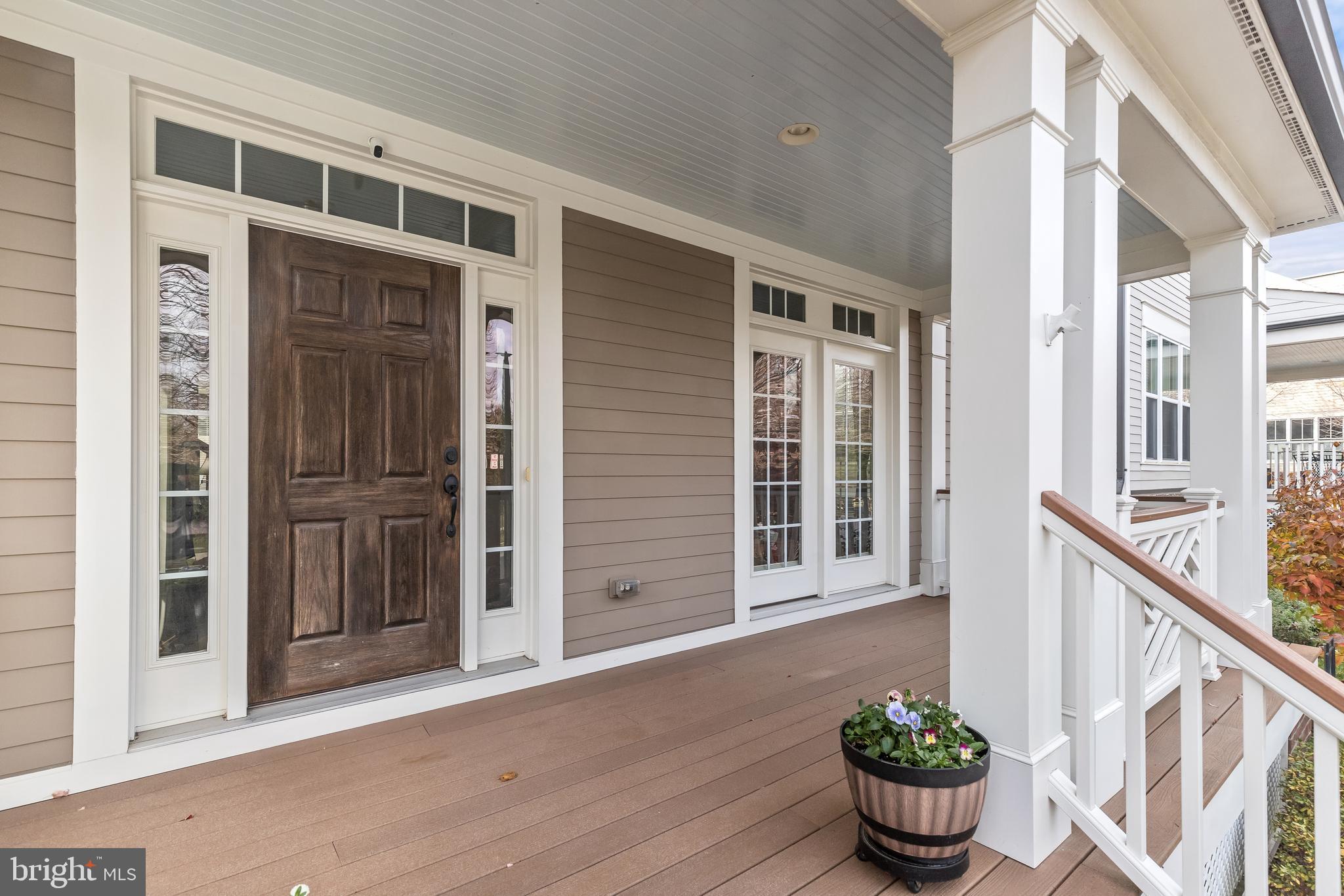 MAPLE LAWN - Residential