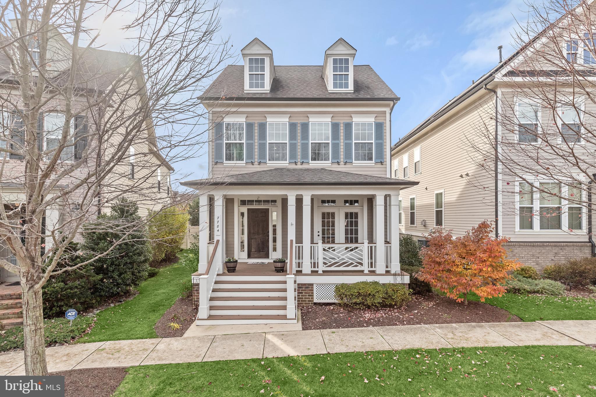 MAPLE LAWN - Residential