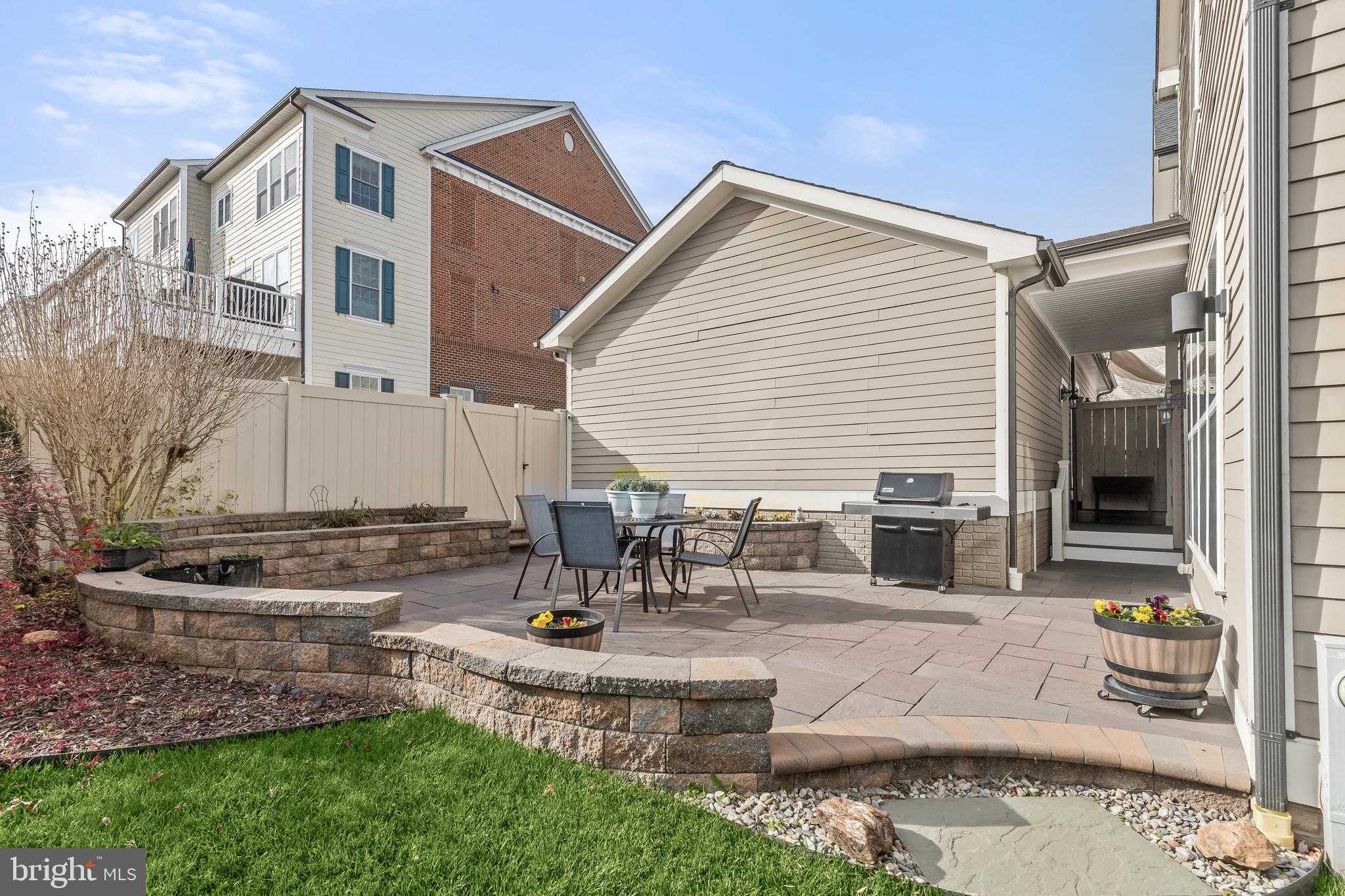 MAPLE LAWN - Residential