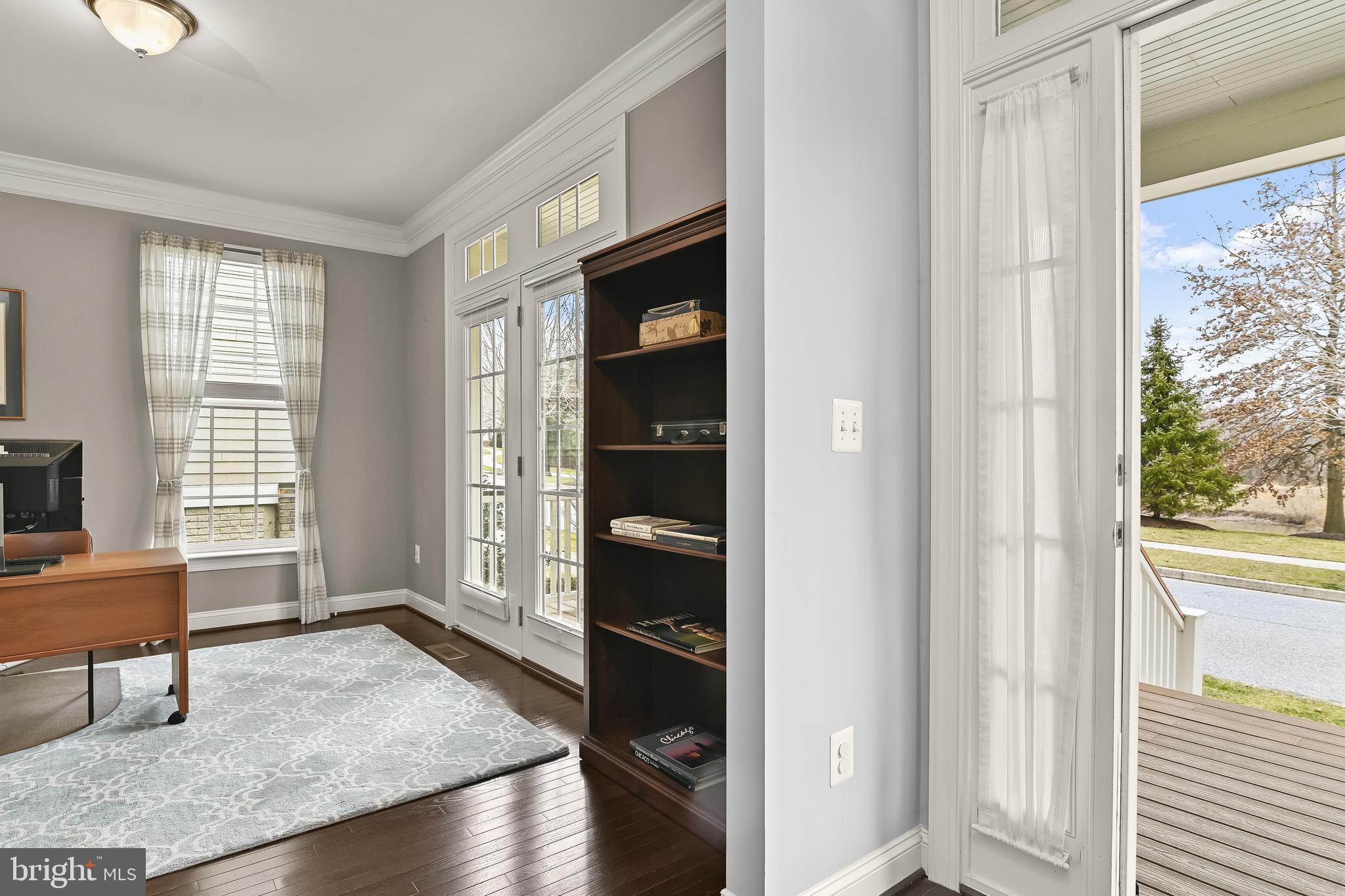 MAPLE LAWN - Residential