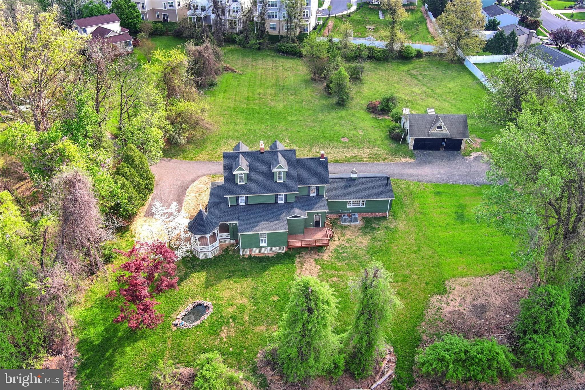 GLYNDON/REISTERSTOWN - Residential