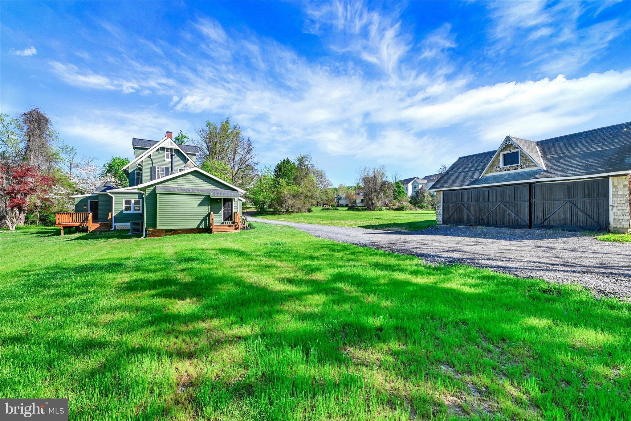 GLYNDON/REISTERSTOWN - Residential