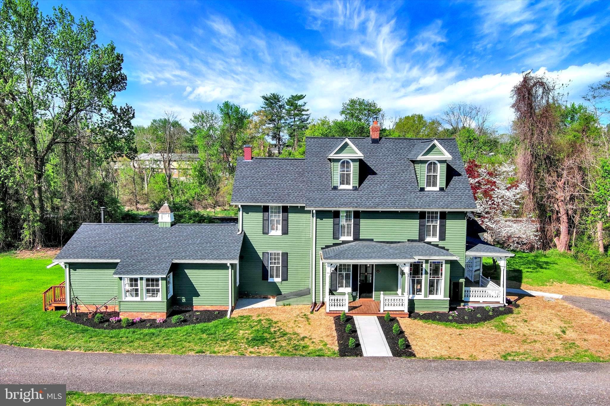 GLYNDON/REISTERSTOWN - Residential