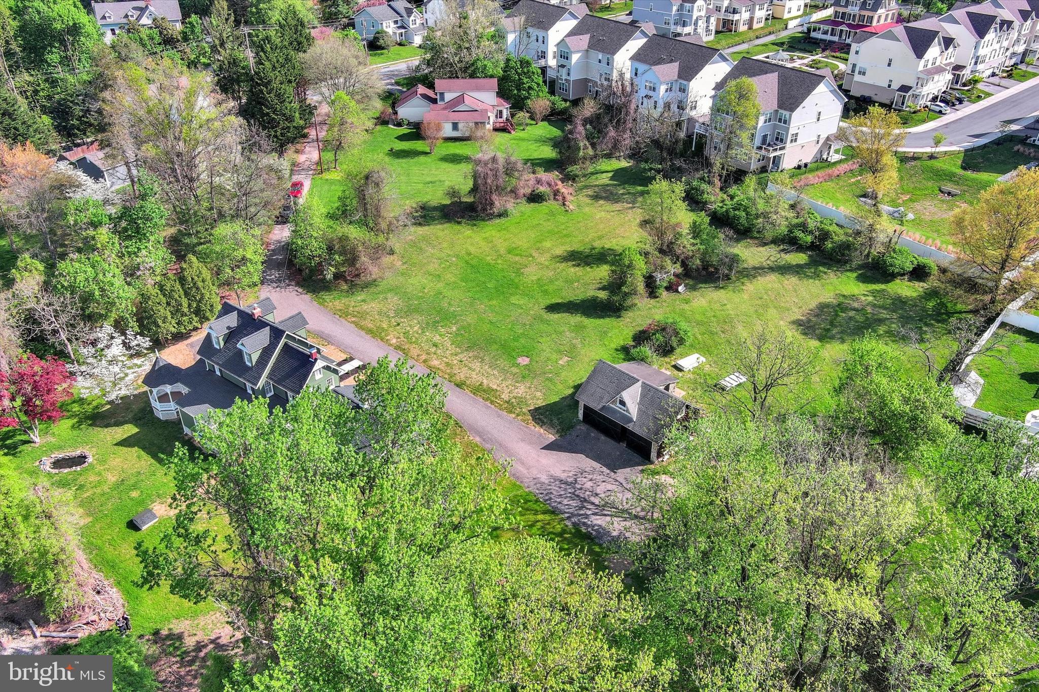 GLYNDON/REISTERSTOWN - Residential