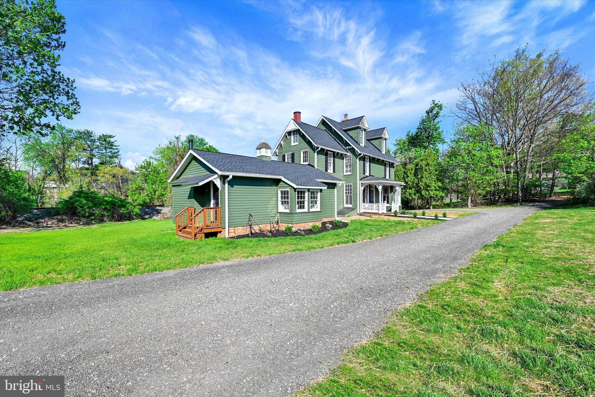 GLYNDON/REISTERSTOWN - Residential