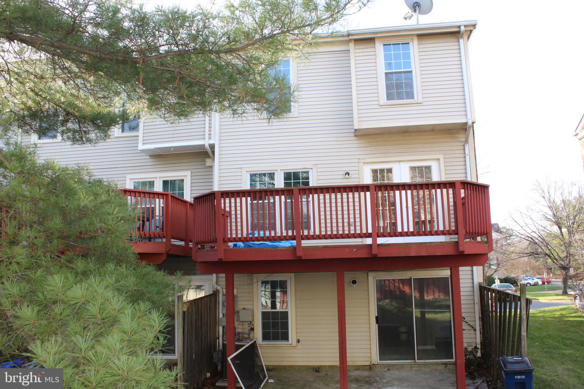 TANGLEWOOD - Residential Lease