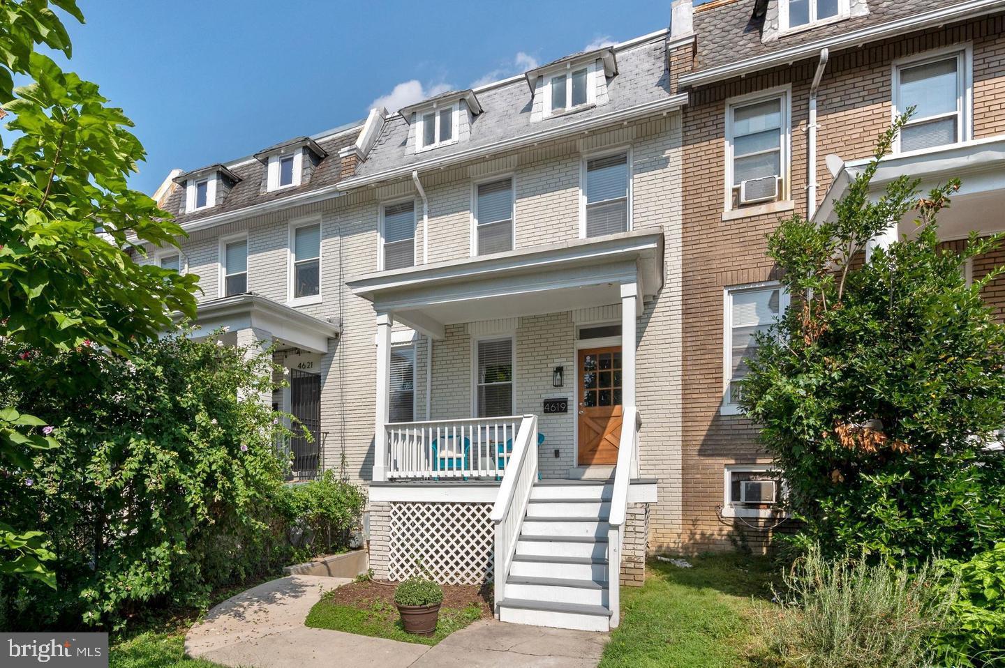 4619 GEORGIA AVENUE NW
