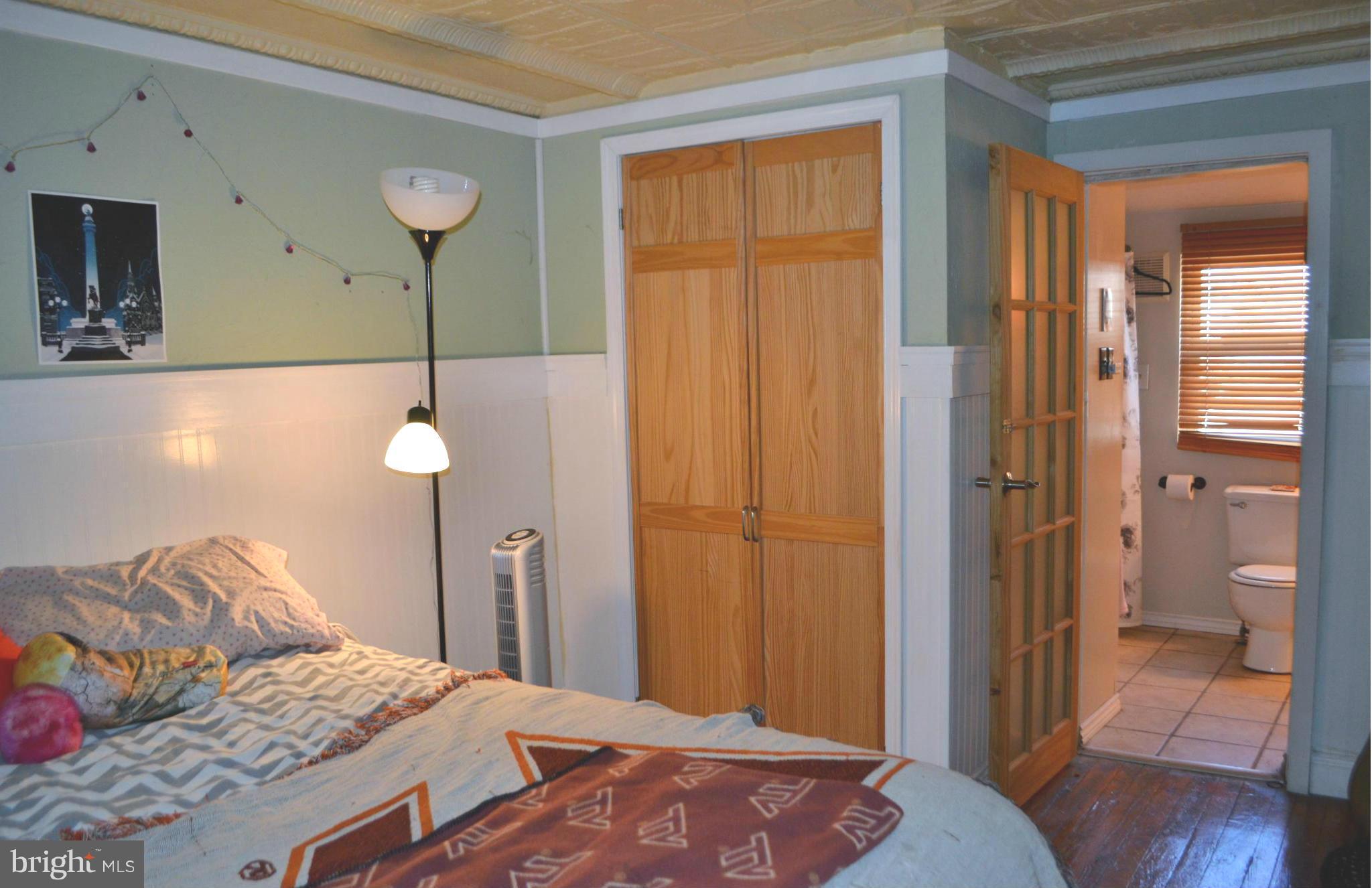 FEDERAL HILL HISTORIC DISTRICT - Residential Lease