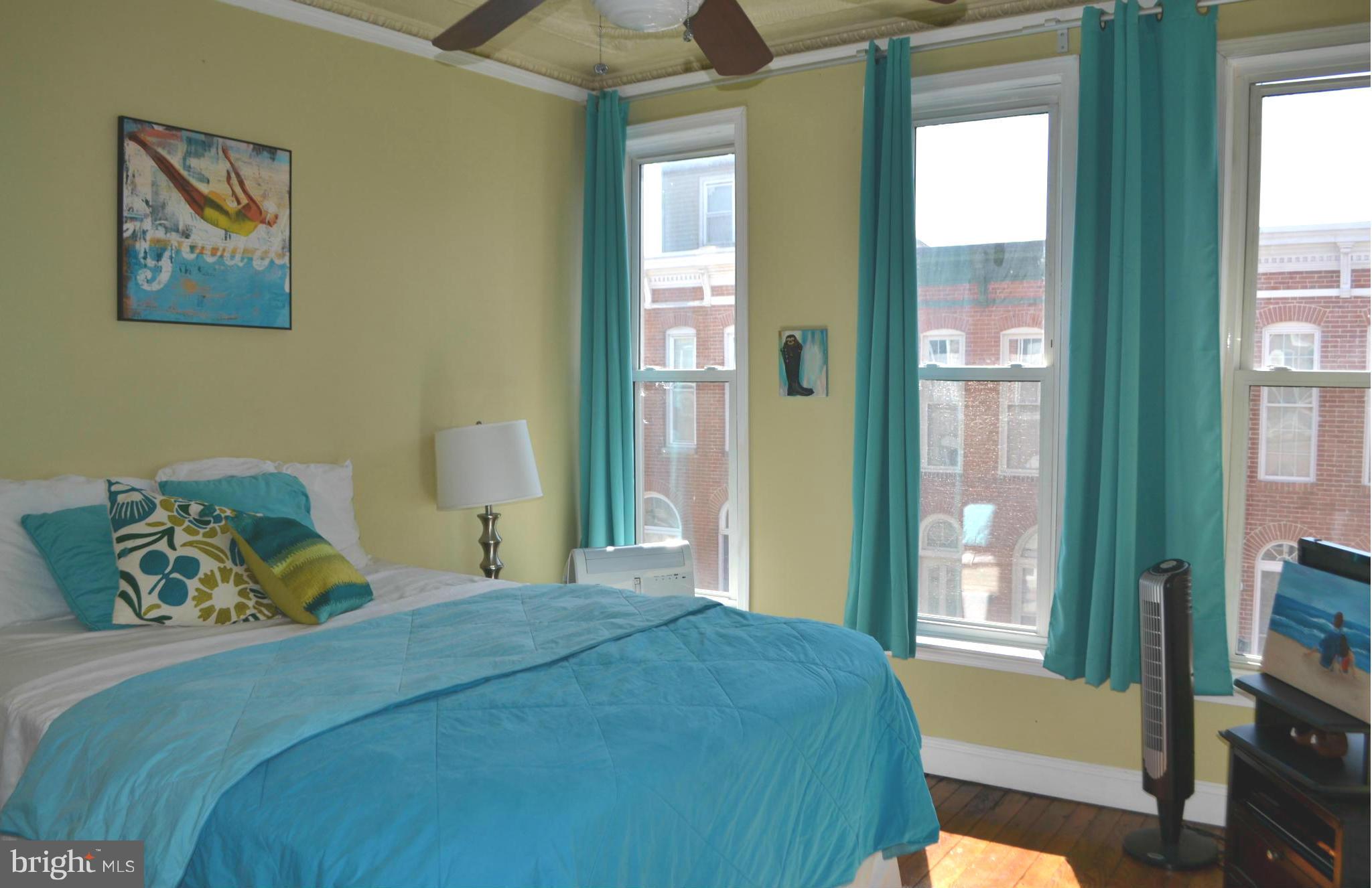 FEDERAL HILL HISTORIC DISTRICT - Residential Lease