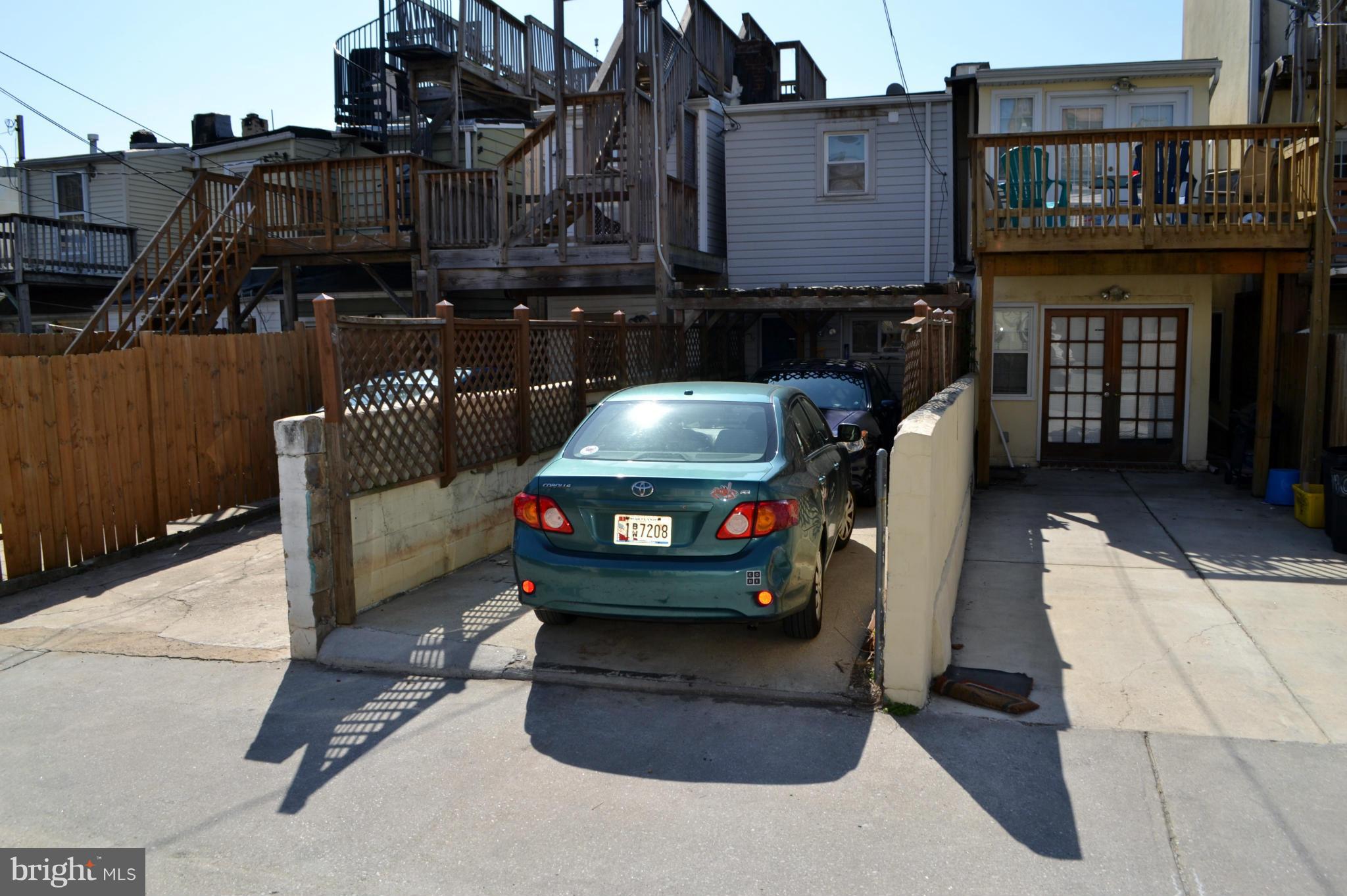 FEDERAL HILL HISTORIC DISTRICT - Residential Lease