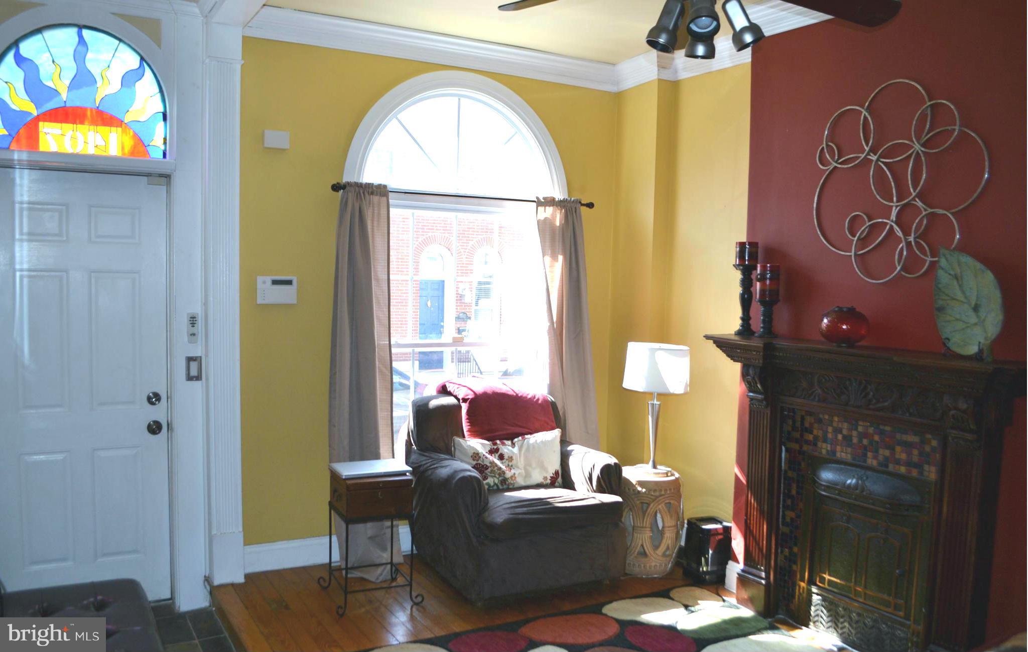 FEDERAL HILL HISTORIC DISTRICT - Residential Lease