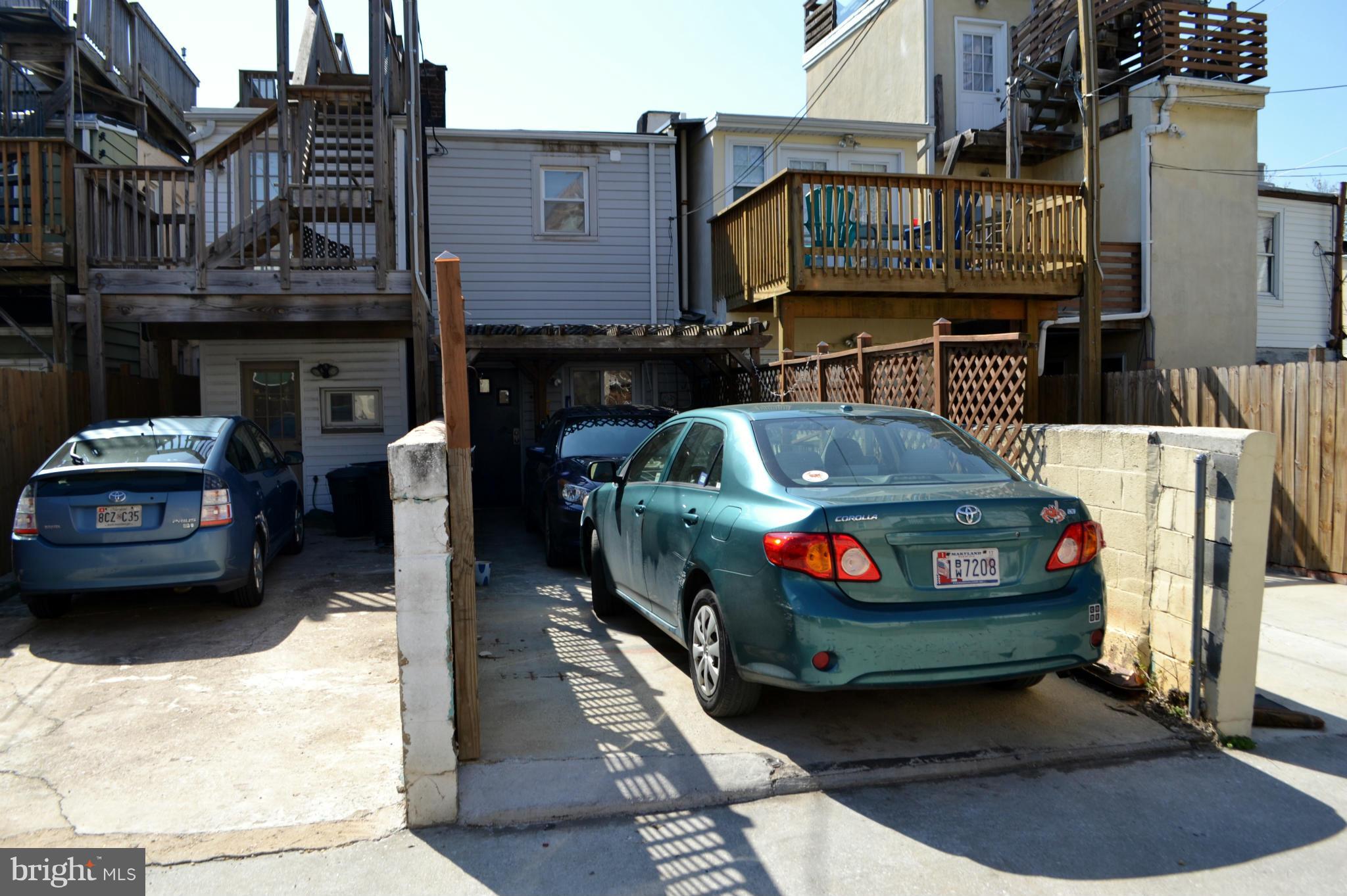 FEDERAL HILL HISTORIC DISTRICT - Residential Lease