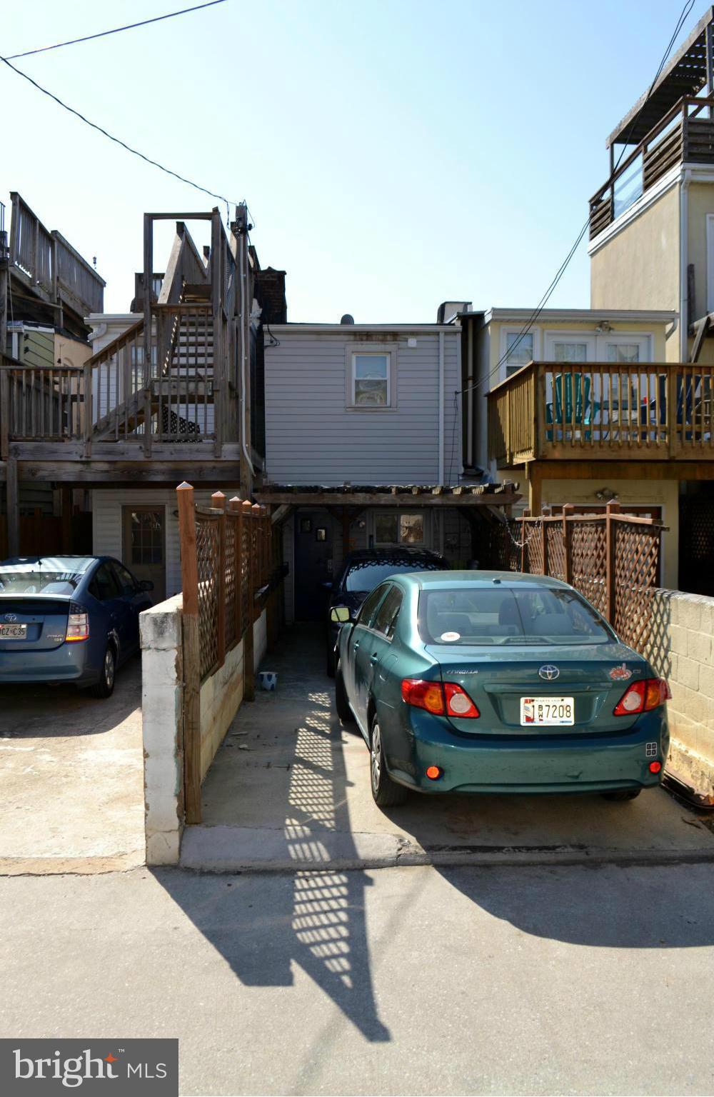 FEDERAL HILL HISTORIC DISTRICT - Residential Lease