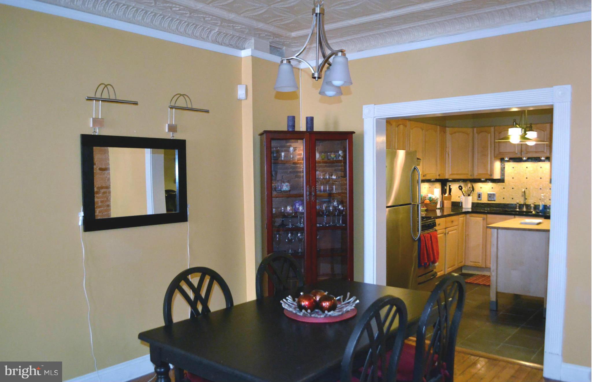 FEDERAL HILL HISTORIC DISTRICT - Residential Lease