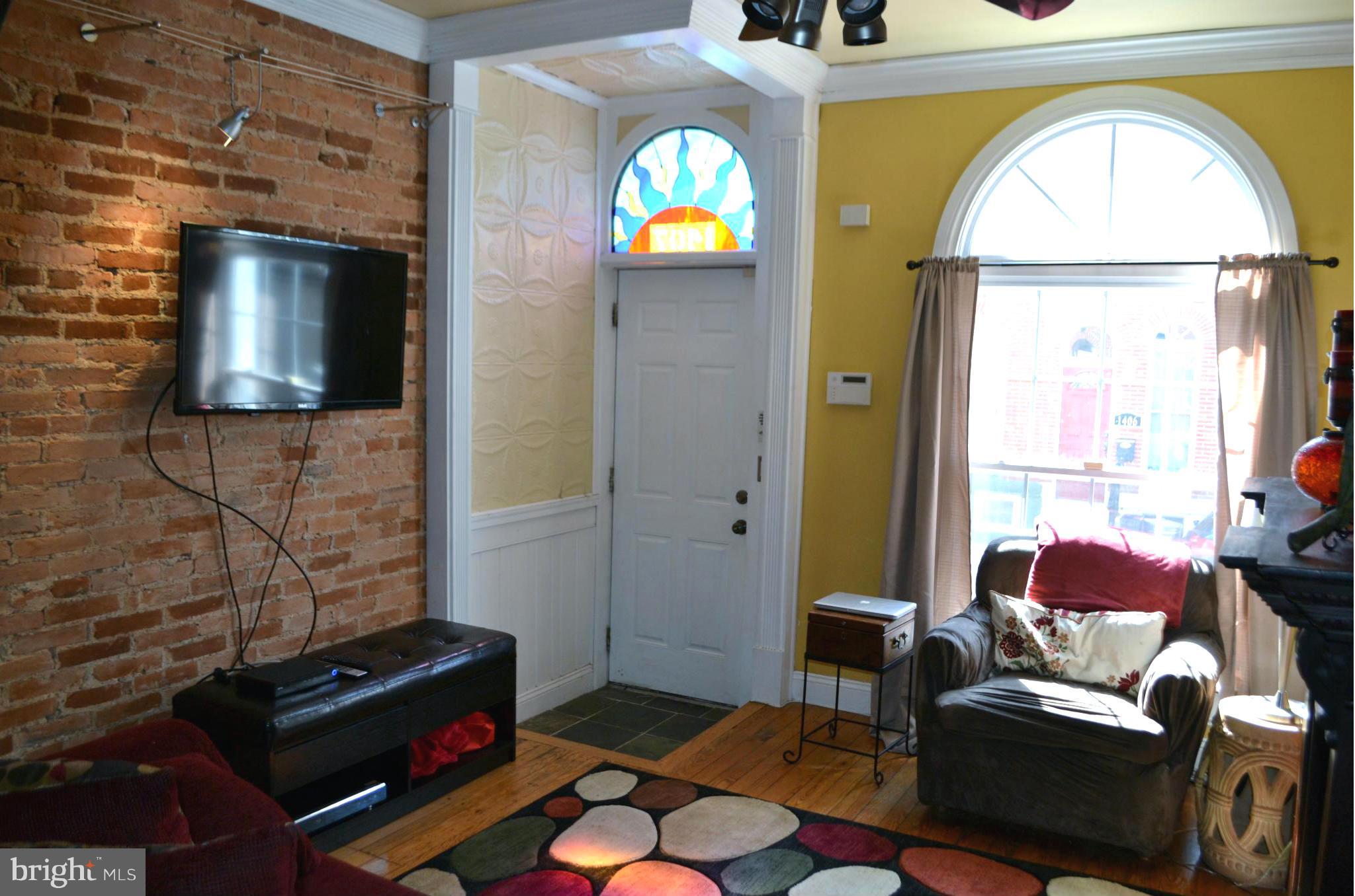 FEDERAL HILL HISTORIC DISTRICT - Residential Lease