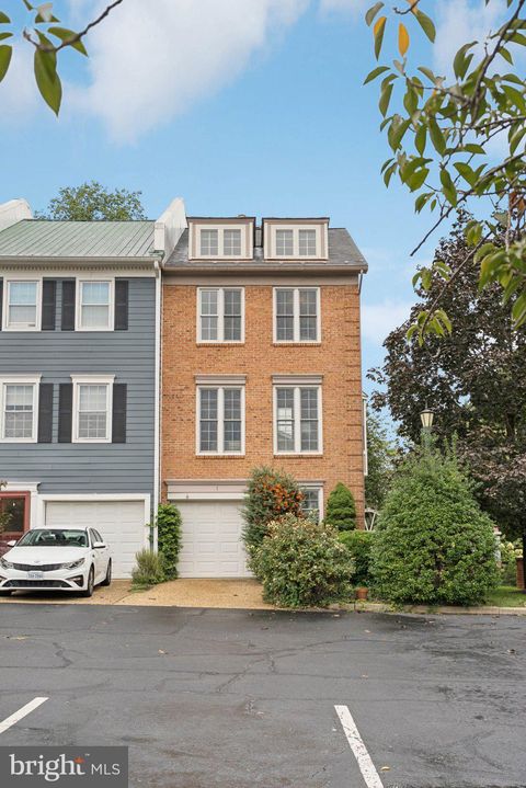 1 HERBERT STREET ALEXANDRIA VA 22305