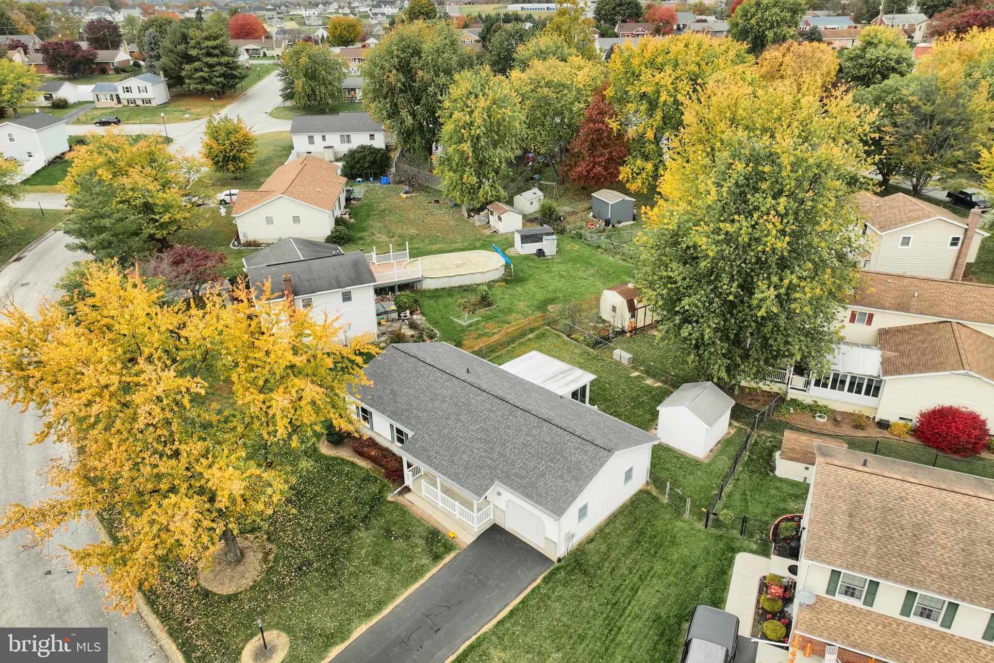 GRANDVIEW ACRES - Residential