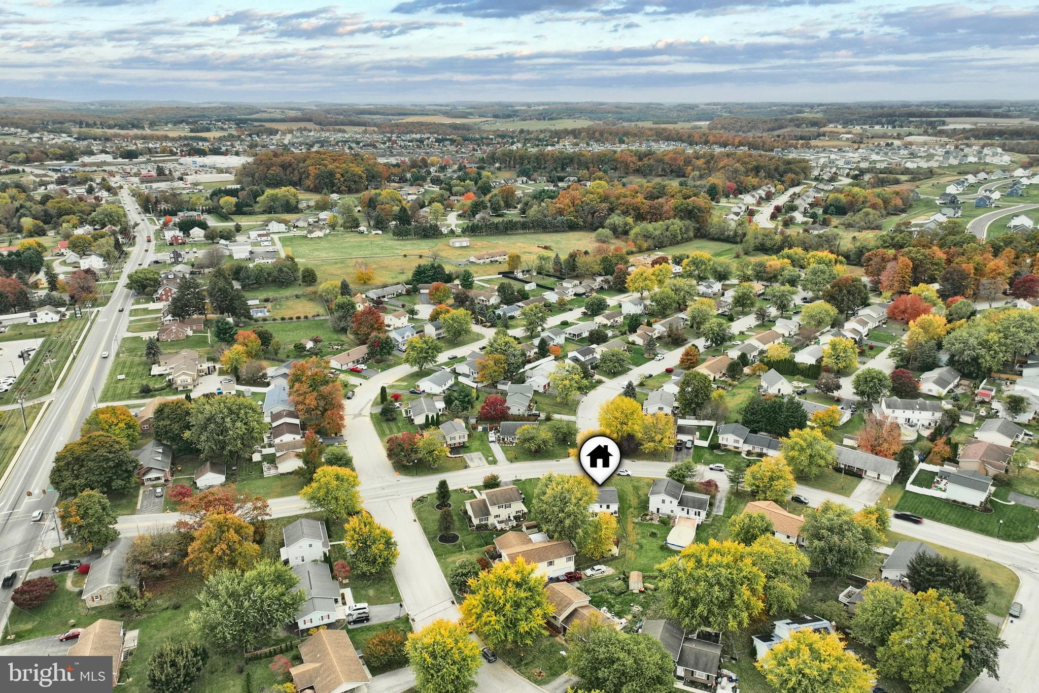 GRANDVIEW ACRES - Residential