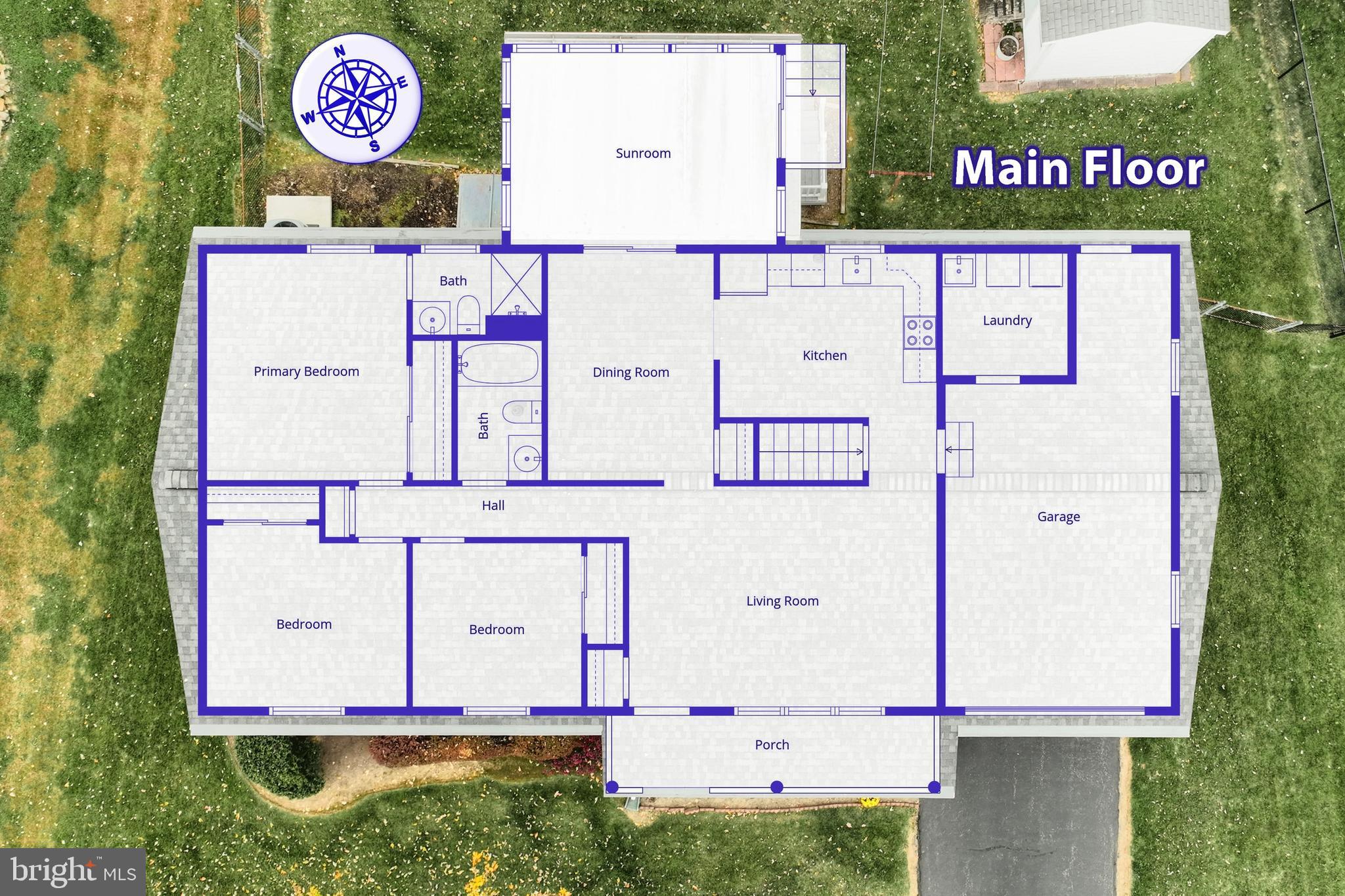 GRANDVIEW ACRES - Residential