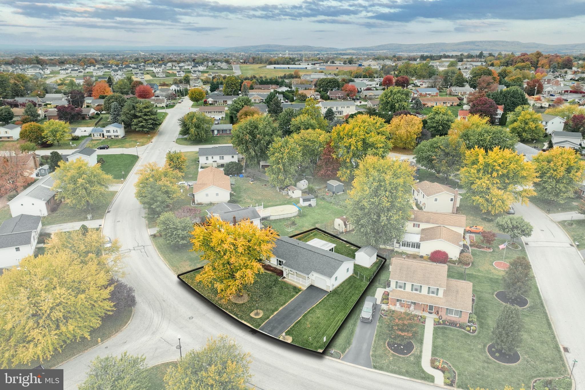 GRANDVIEW ACRES - Residential