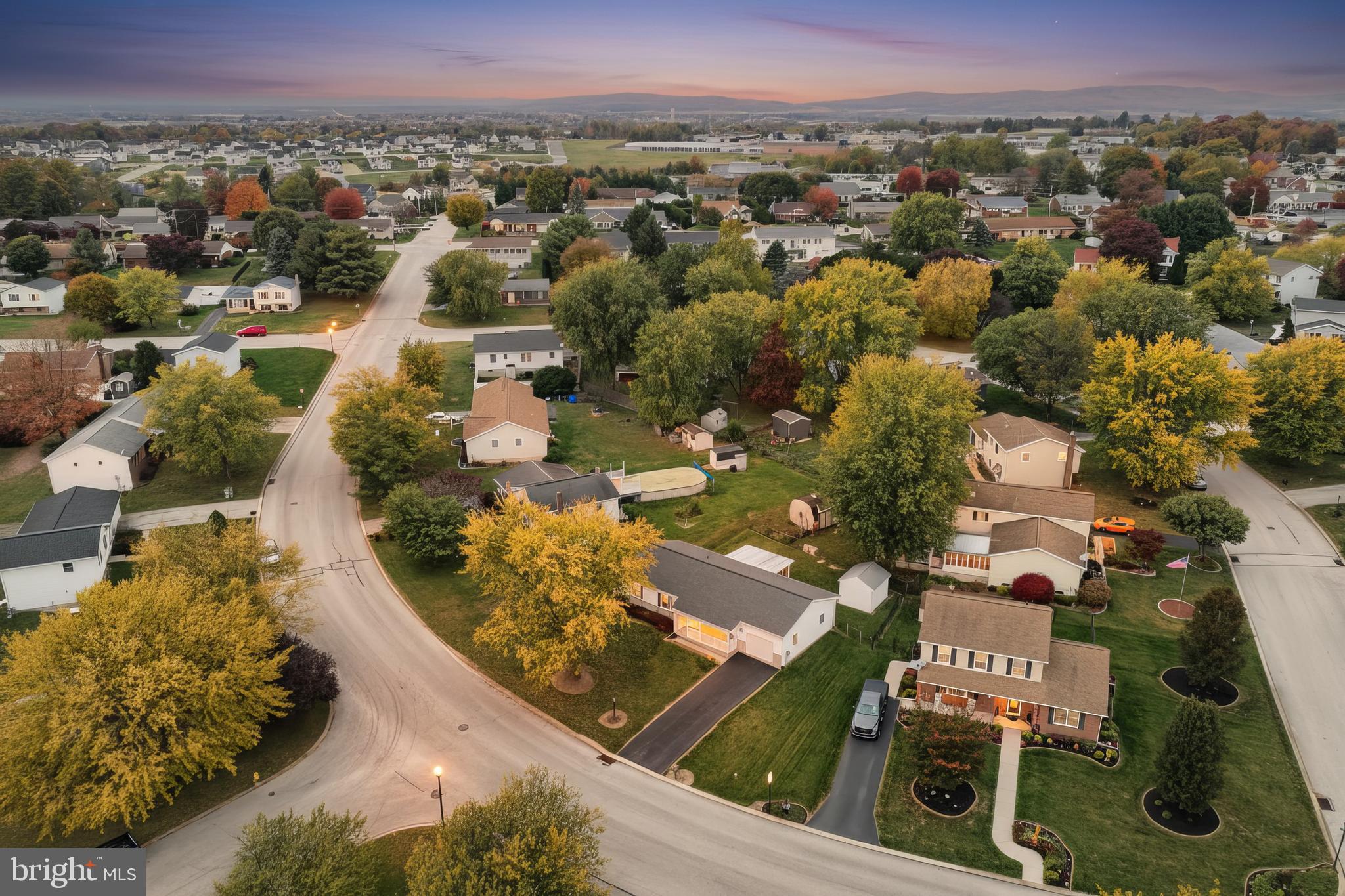 GRANDVIEW ACRES - Residential