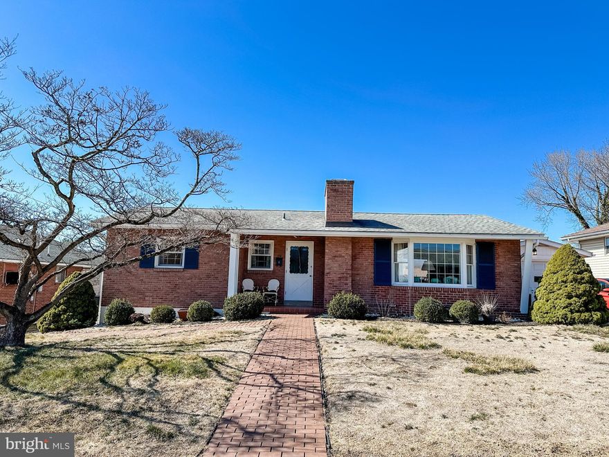 Back on market! Prior buyer backed out due to personal reasons, not due to any problems with this beautiful home! This Mapleside 3 Bed 1.5 Bath Rancher is ADORABLE! So much Character!!! Lovely Hardwood Floors, Gorgeous Cut Stone Fireplace, Bright & Airy Living Spaces, Charming Brick Sidewalks & Driveway, Spacious Kitchen, Squeaky Clean Throughout, Fenced Yard, Central AC, HUGE Usable Basement, and SO MUCH MORE!! Electrical System just Upgraded! This one is a MUST SEE!!!