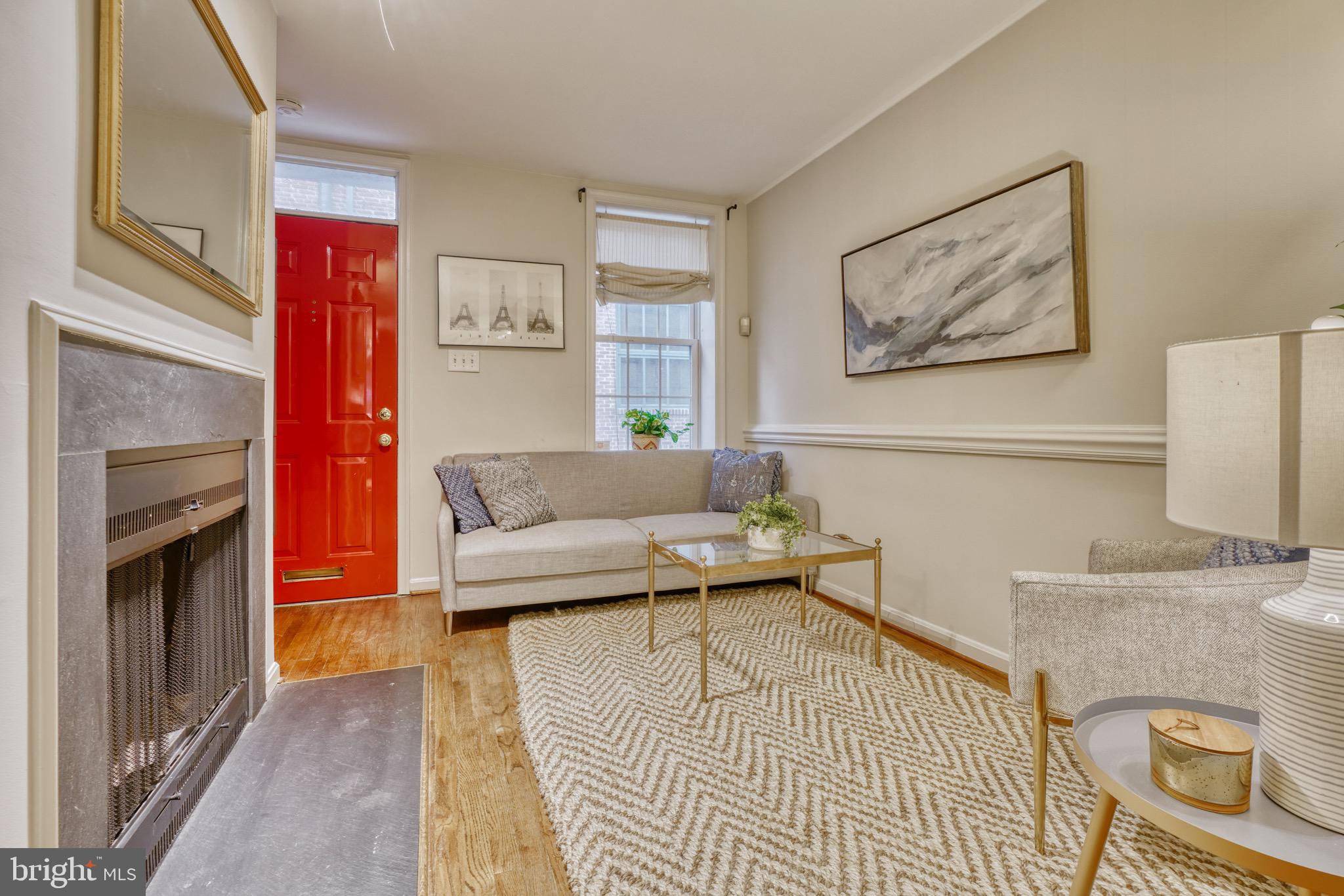 RIDGELY'S DELIGHT - Residential