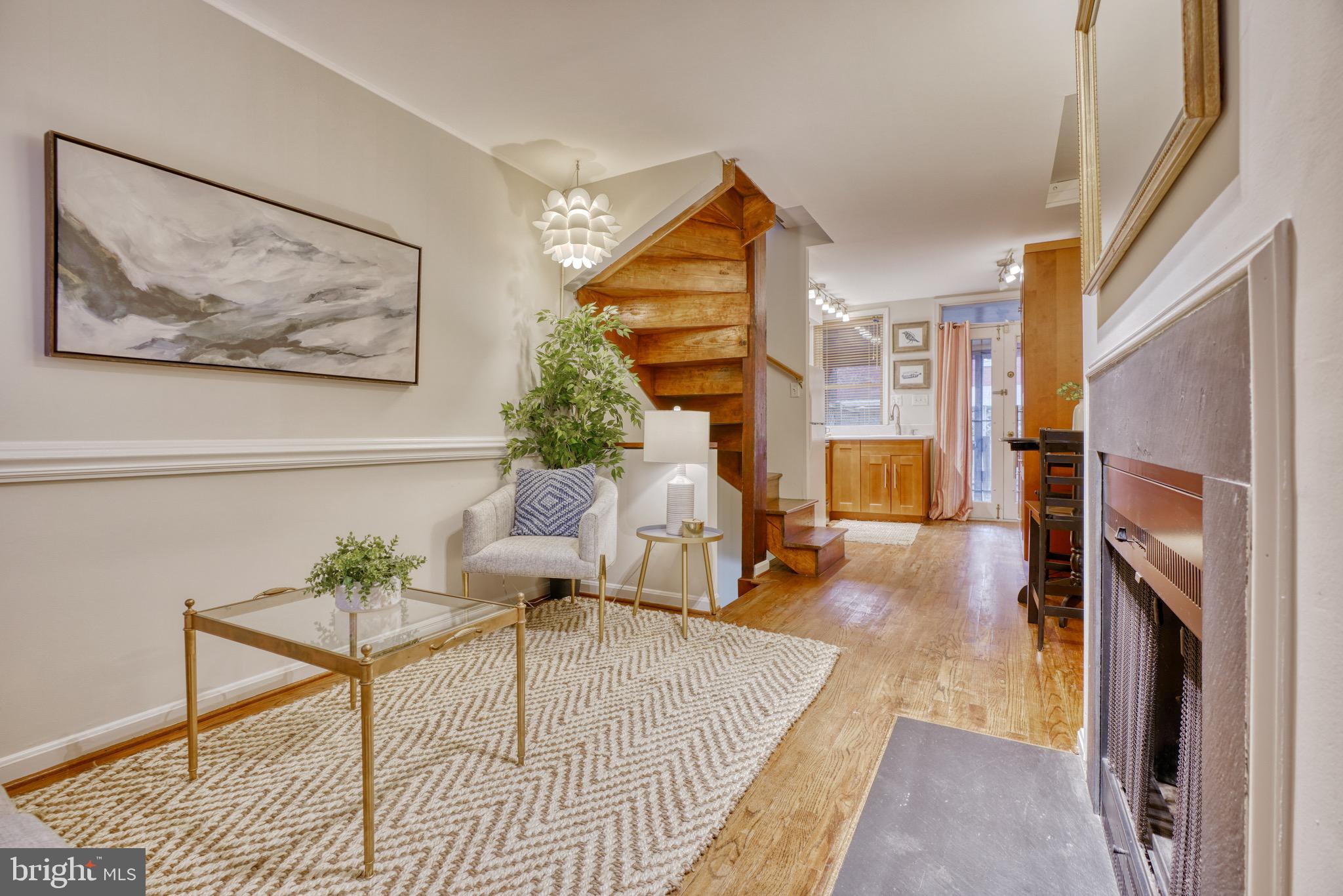 RIDGELY'S DELIGHT - Residential