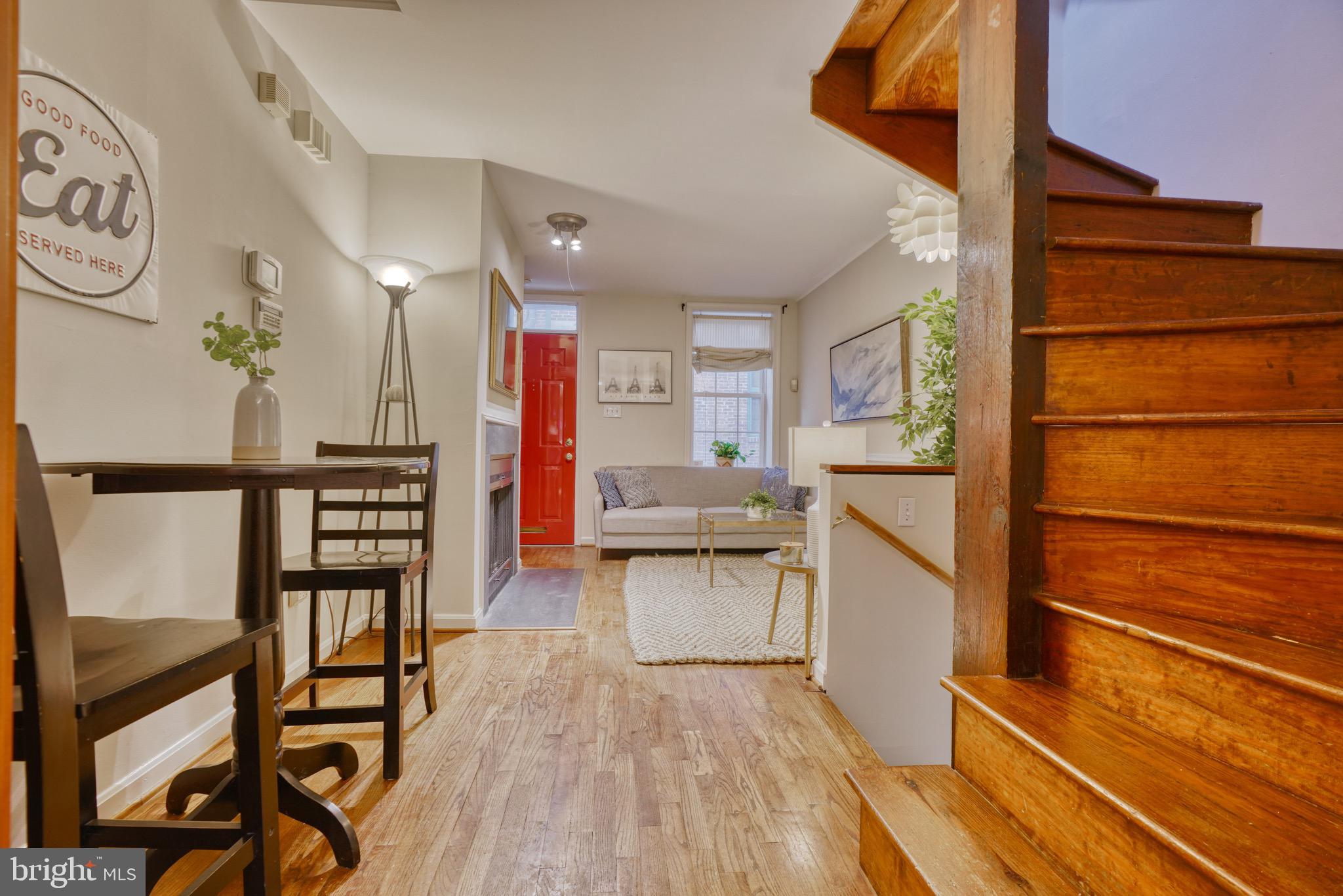 RIDGELY'S DELIGHT - Residential