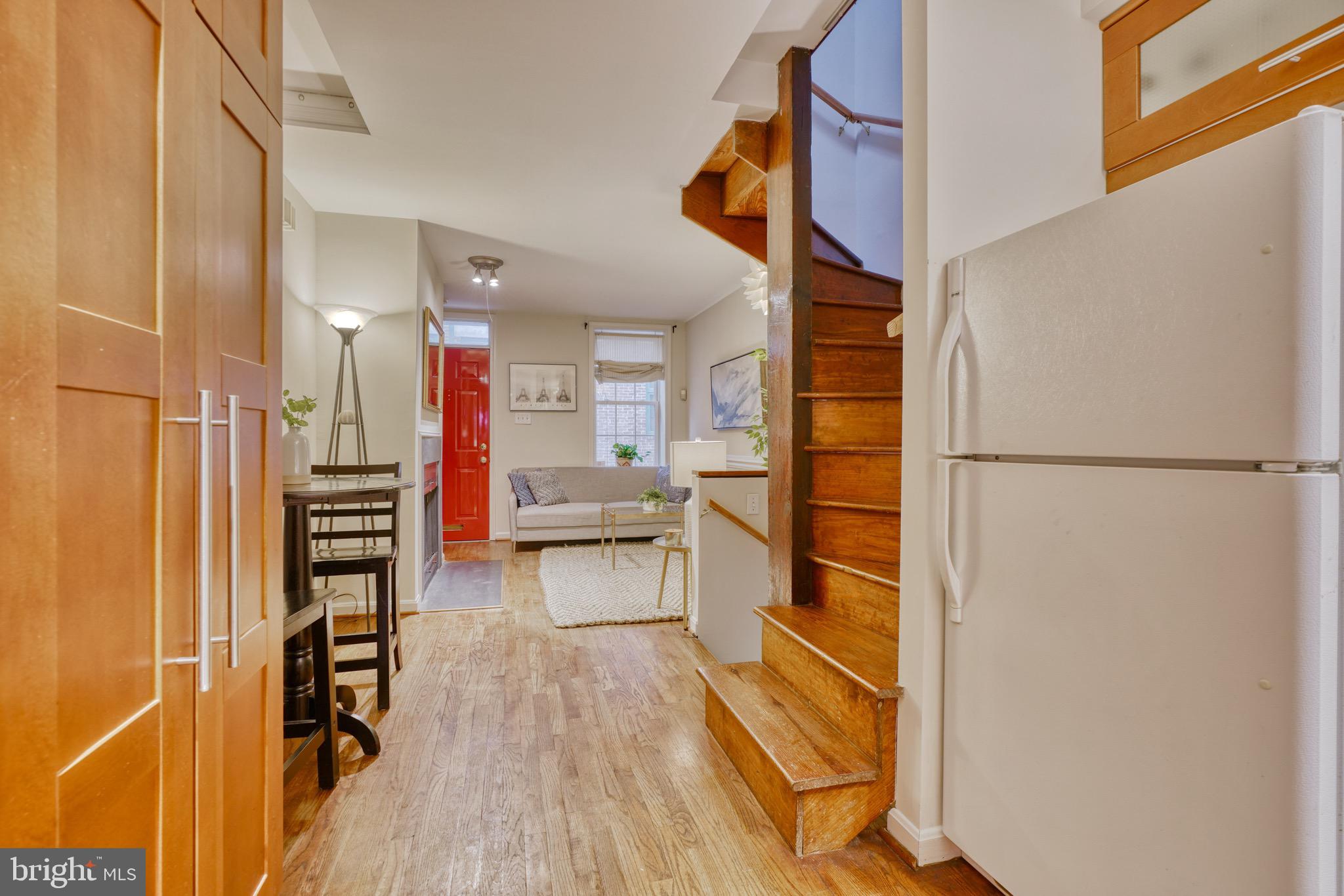 RIDGELY'S DELIGHT - Residential