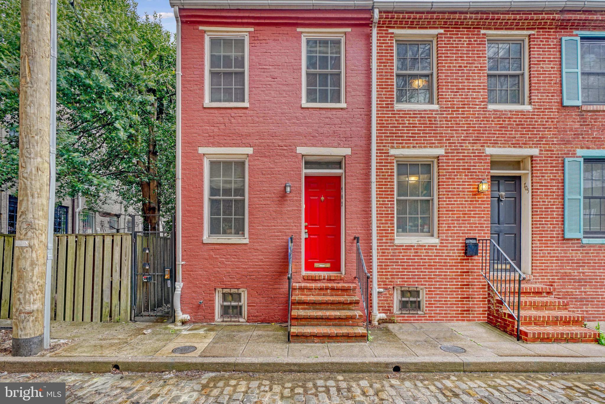 RIDGELY'S DELIGHT - Residential