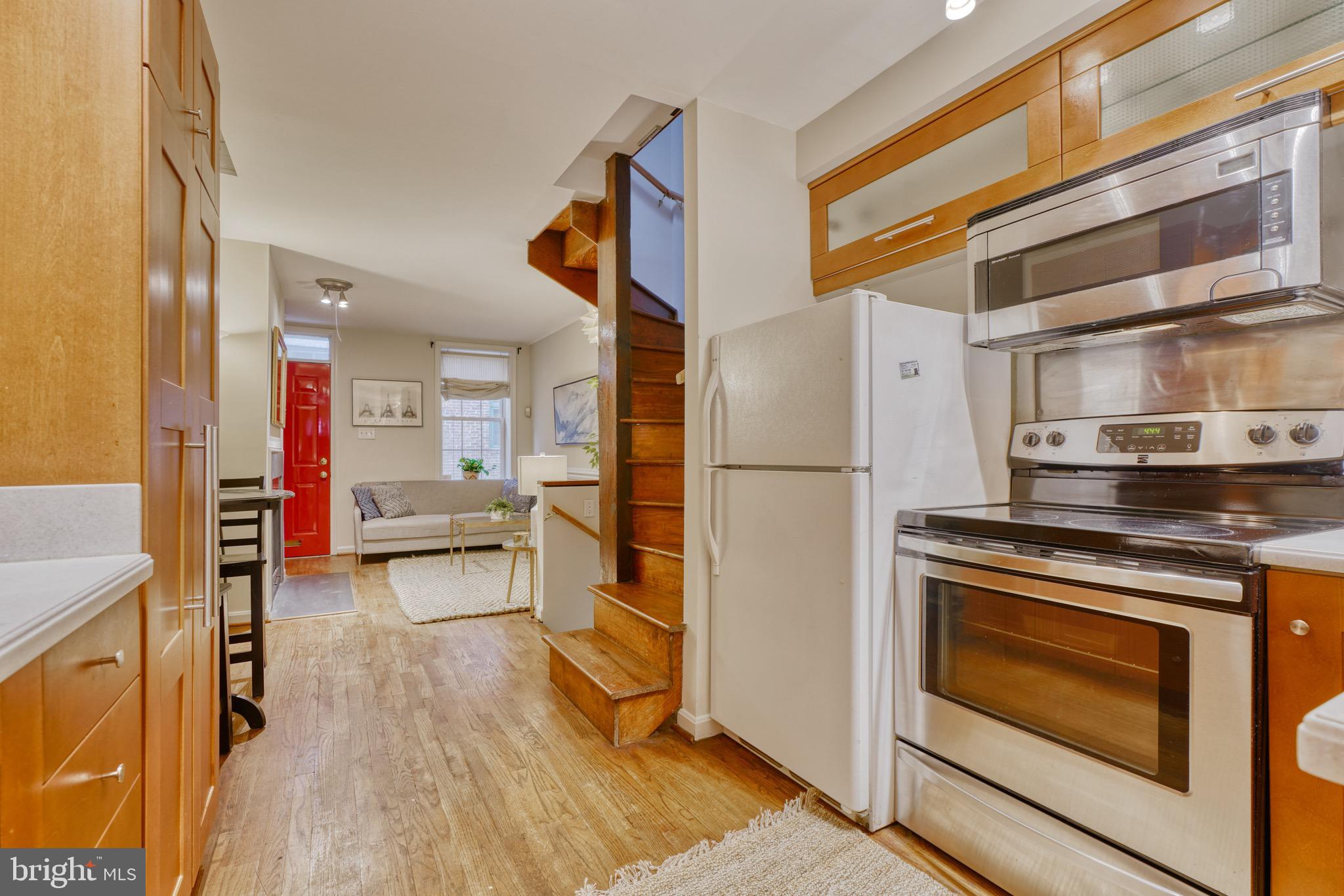 RIDGELY'S DELIGHT - Residential