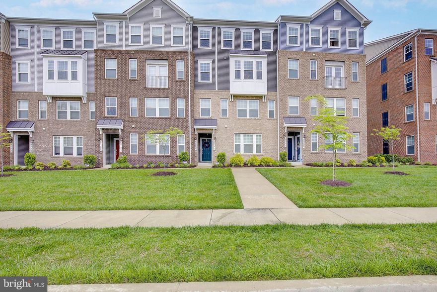 Welcome HOME to this stunning luxury 3 level condo/townhouse in the community of Parkside at Westphalia. The living space offers a modern open floor plan concept with 2,600 sq ft, which includes 3 bedrooms 2.5 baths, coffered ceiling in the living room, custom recessed tv and ethanol- burning fireplace, gourmet kitchen that has an oversized 16 feet island that can sit 7 comfortably, soft close cabinets, large balcony, natural lighting, stainless steel appliances, granite countertops, living/dining combo, LVP flooring. Once you enter the upper level you have a spacious primary bedroom including a sizeable walk-in closet and primary bath that offers separate vanities, tile surround shower with bench seating and tile flooring. The laundry room is conveniently located on the upper level of the home along with the 2 additional bedrooms and full bathroom. On the entryway/lower level you will find the 1- car garage in the rear of your home as well as driveway space for an additional car, as well as your front door entry. This condo/townhouse is FHA APPROVED and buyers can use the MMP down payment assistance program for financing. The condo association fee includes all exterior maintenance (roof, gutters, shutters and landscaping) and water. The Parkside at Westphalia community offers amenities such as a clubhouse, in-ground swimming pool, aerobics room, sports lounge, game rooms, meeting rooms, children play areas, gym, and tennis courts, and walking trails. There will be an Amphitheater coming soon! This home is in close vicinity to DC (10 minutes), Andrews Air Force Base (10 minutes), National Harbor (15 minutes), 295 parkway and I-495 beltway, shopping, and dining. THIS HOME IS COVENIENT LIVING AT ITS FINEST! COME MAKE IT YOUR HOME!