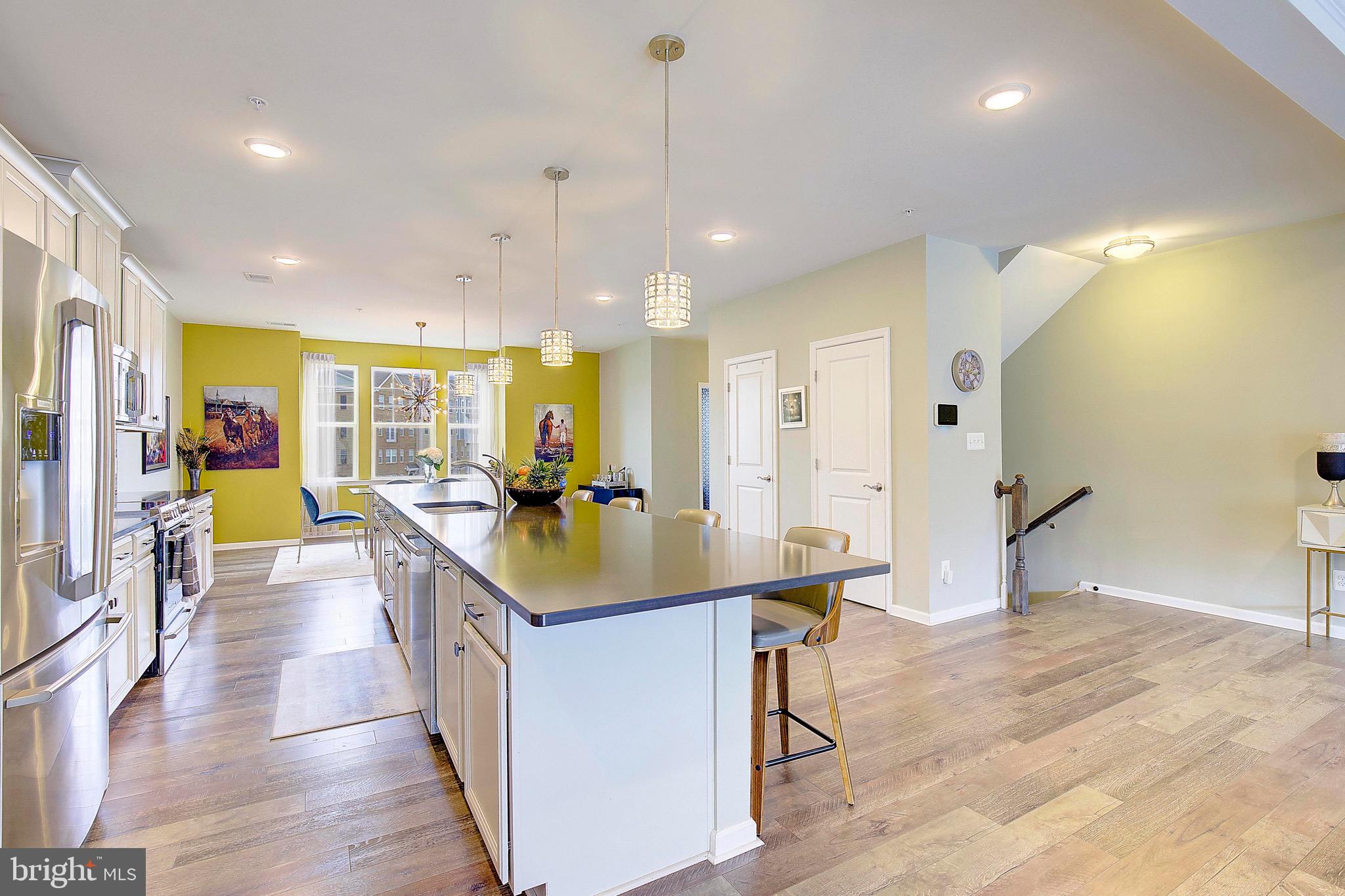 PARKSIDE AT WESTPHALIA - Residential