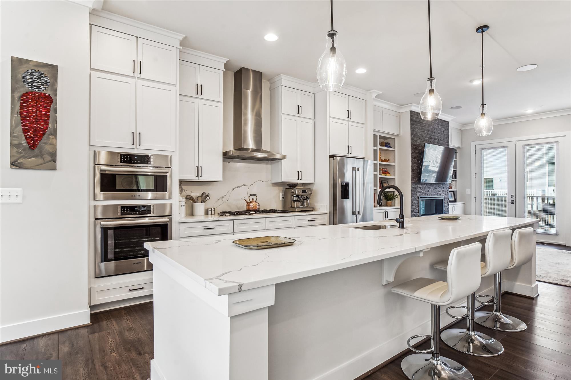 CROWN FARM - Residential