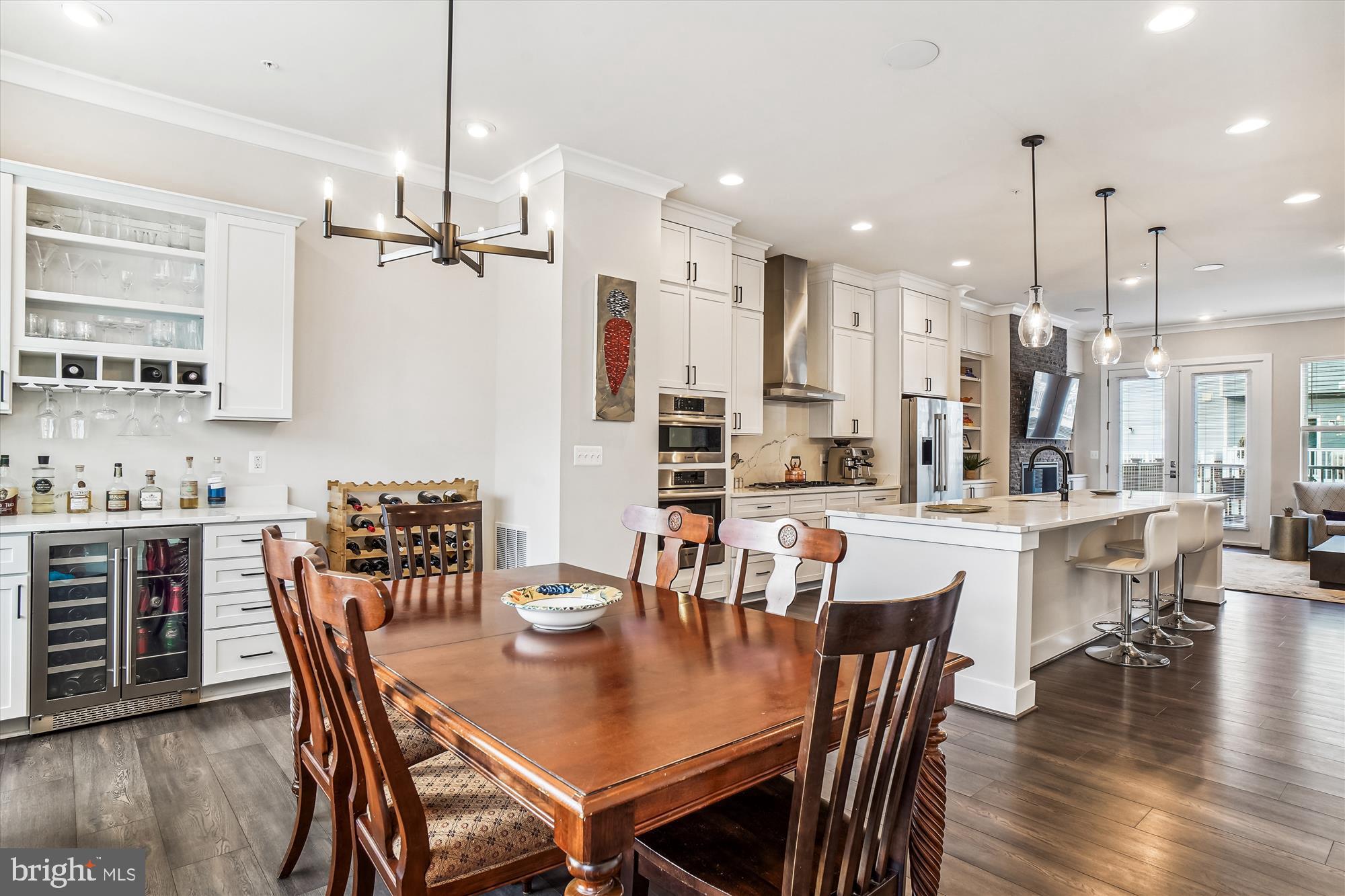 CROWN FARM - Residential