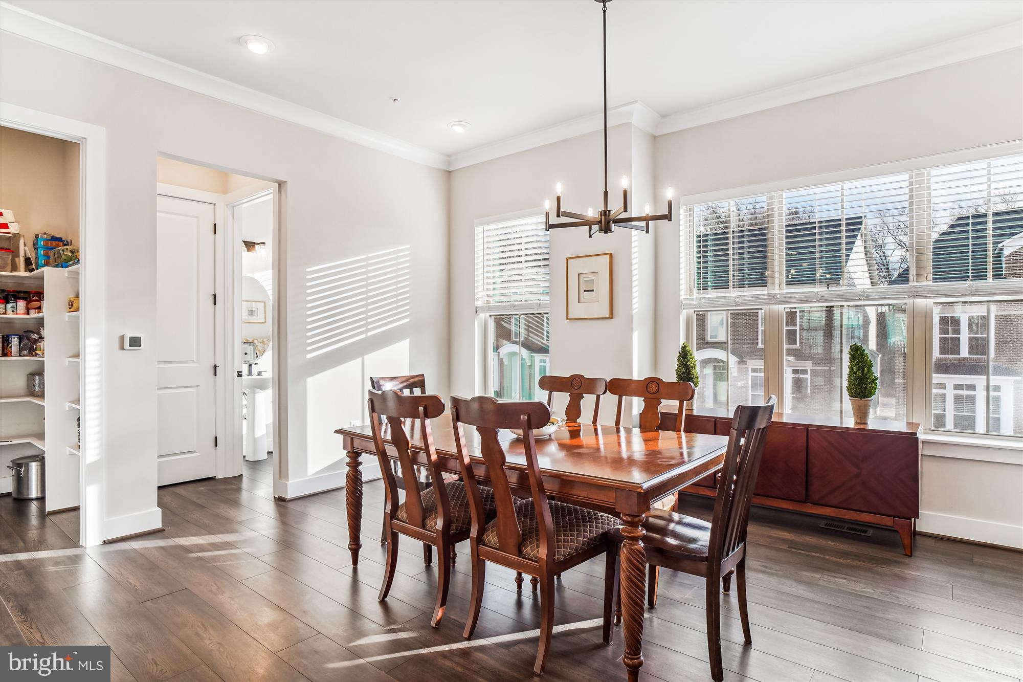 CROWN FARM - Residential