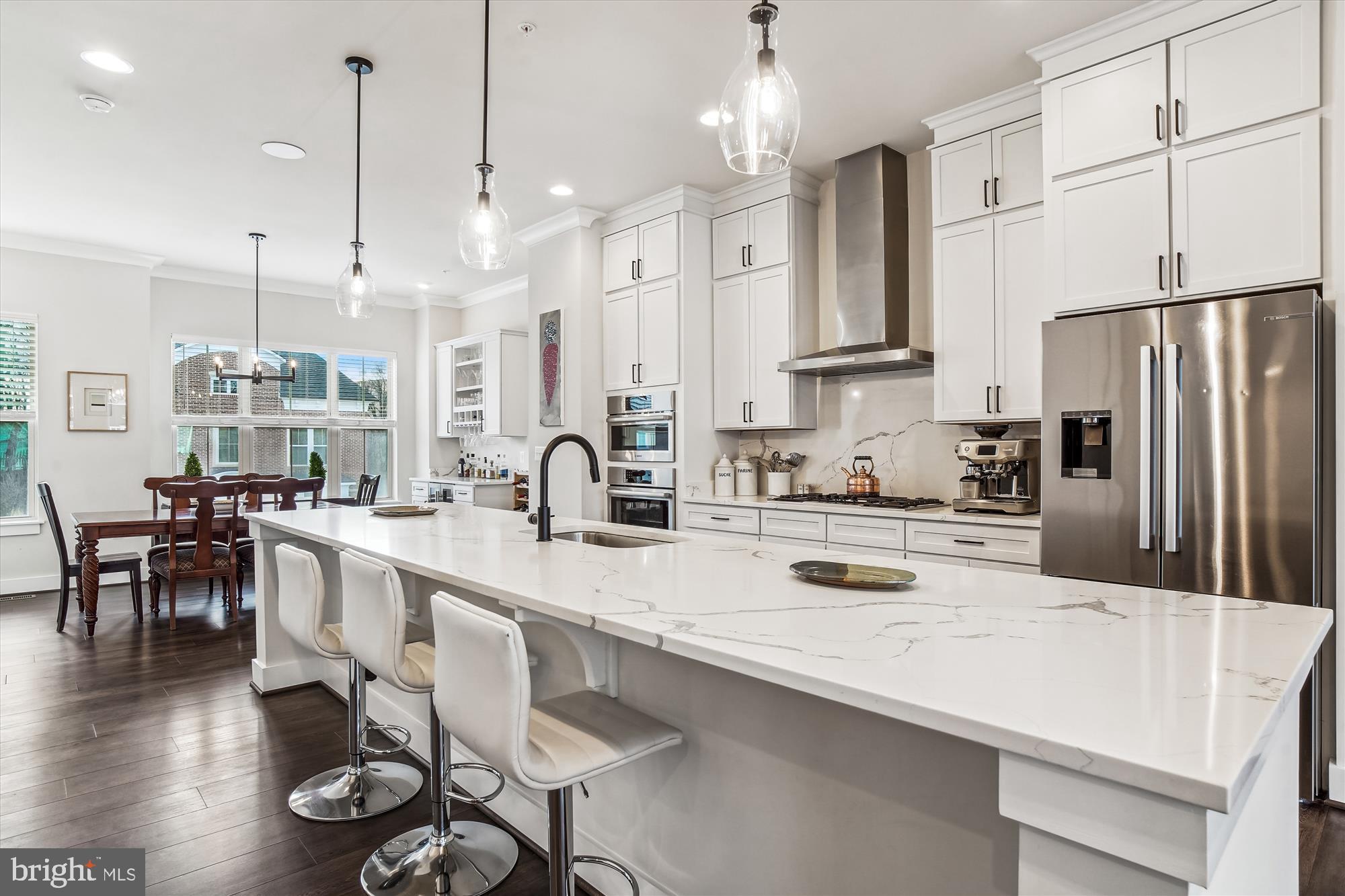 CROWN FARM - Residential