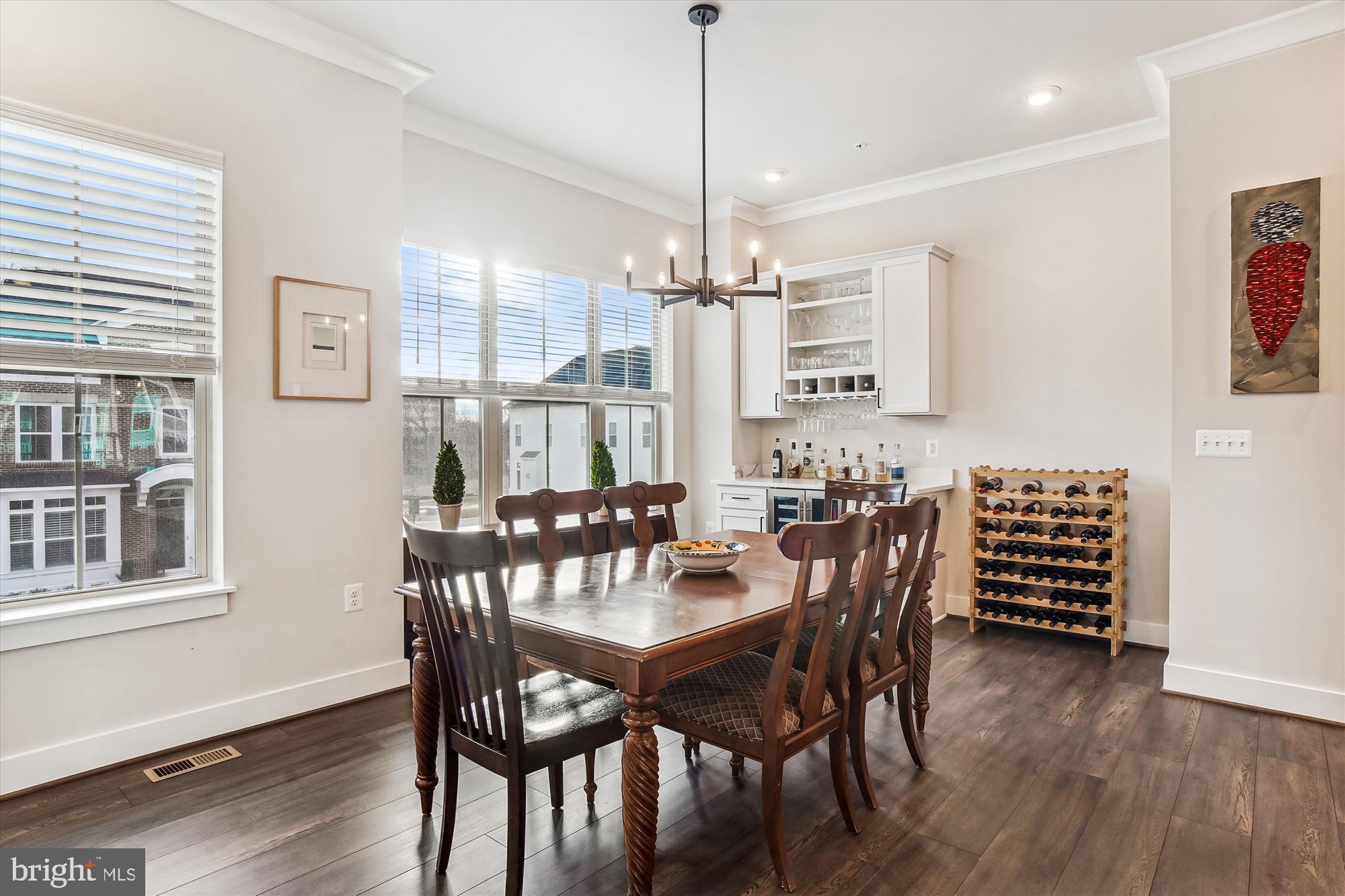 CROWN FARM - Residential