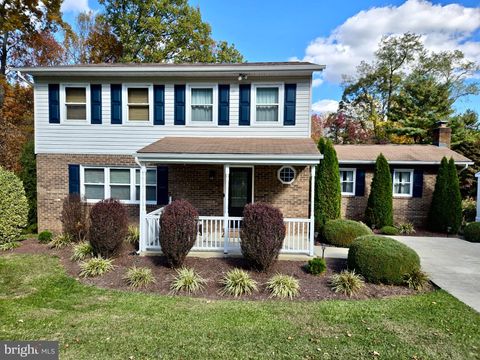 1284 GUADELUPE DRIVE WESTMINSTER MD 21157