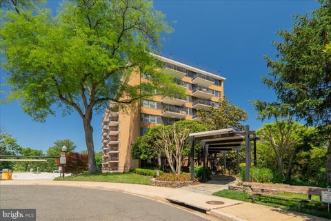 Condo For Rent - 2030 N Adams Street #1209<br/> ARLINGTON, VA 22201