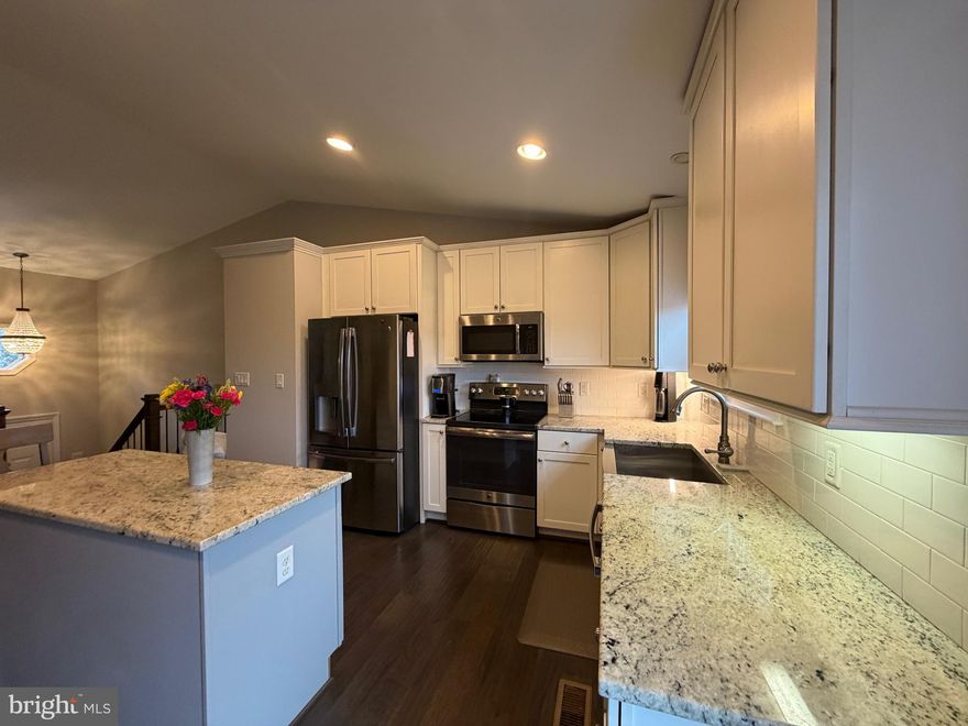 Professional photos coming soon.

This  Meticulously  kept split-foyer  sits on a quiet street in Arnold . With easy access to main  roads and highways connecting  you to the pulse of  Annapolis and or Baltimore.

Inside, is a sanctuary - five bedrooms, three baths, each room meticulously updated to blend modern comfort with plenty of charm. The kitchen's a dream, with stainless steel appliances and  a  large island that catches the morning light.

The real magic happens when you step out onto the deck, sipping coffee and watching the sun rise over the trees. It's a happy place, and it's just a short drive to the major thoroughfares - 695 ,97, 895 and 95, taking  you wherever you need go . 

No detail has been overlooked. 

New dishwasher in November 2025.
Upstairs, master bath renovated in June 2024.
Seven new hardware smoked CO2 detectors in 2024.
Front and back deck  redone it in July 2023.
Upstairs windows replaced in 2024 and 2025.
Front door and storm door replaced in 2023.
Water heater replaced in 2022.
New carpet in 2024.
Full kitchen remodel in 2017 ,and various other updates with receipts in documents for your Agent to review.