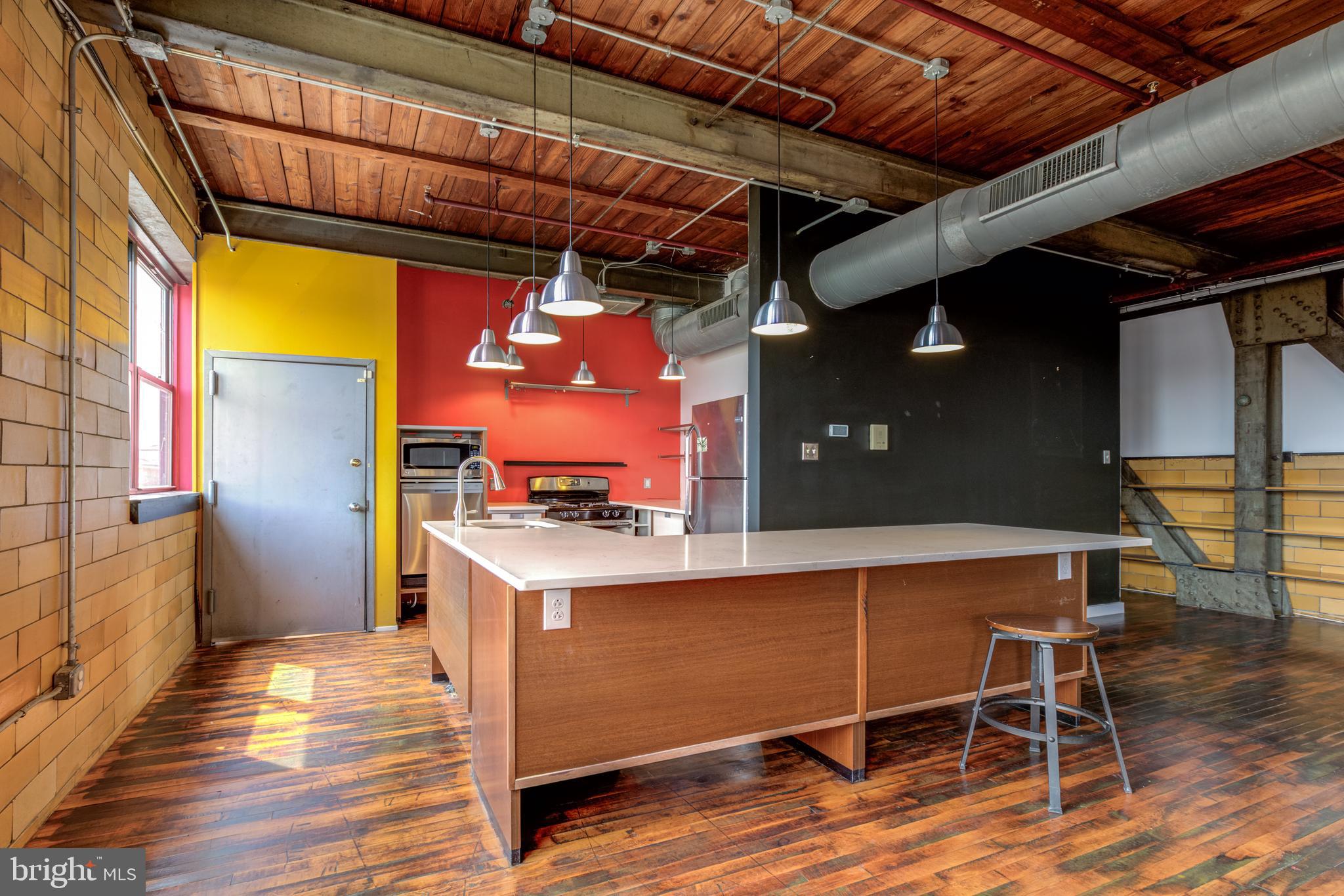 NORRIS SQUARE - Residential Lease