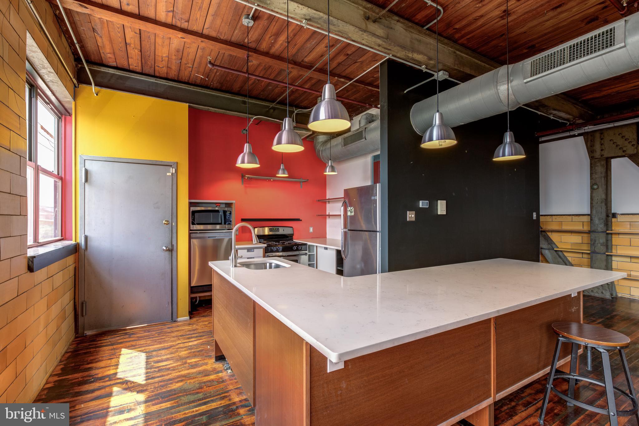 NORRIS SQUARE - Residential Lease