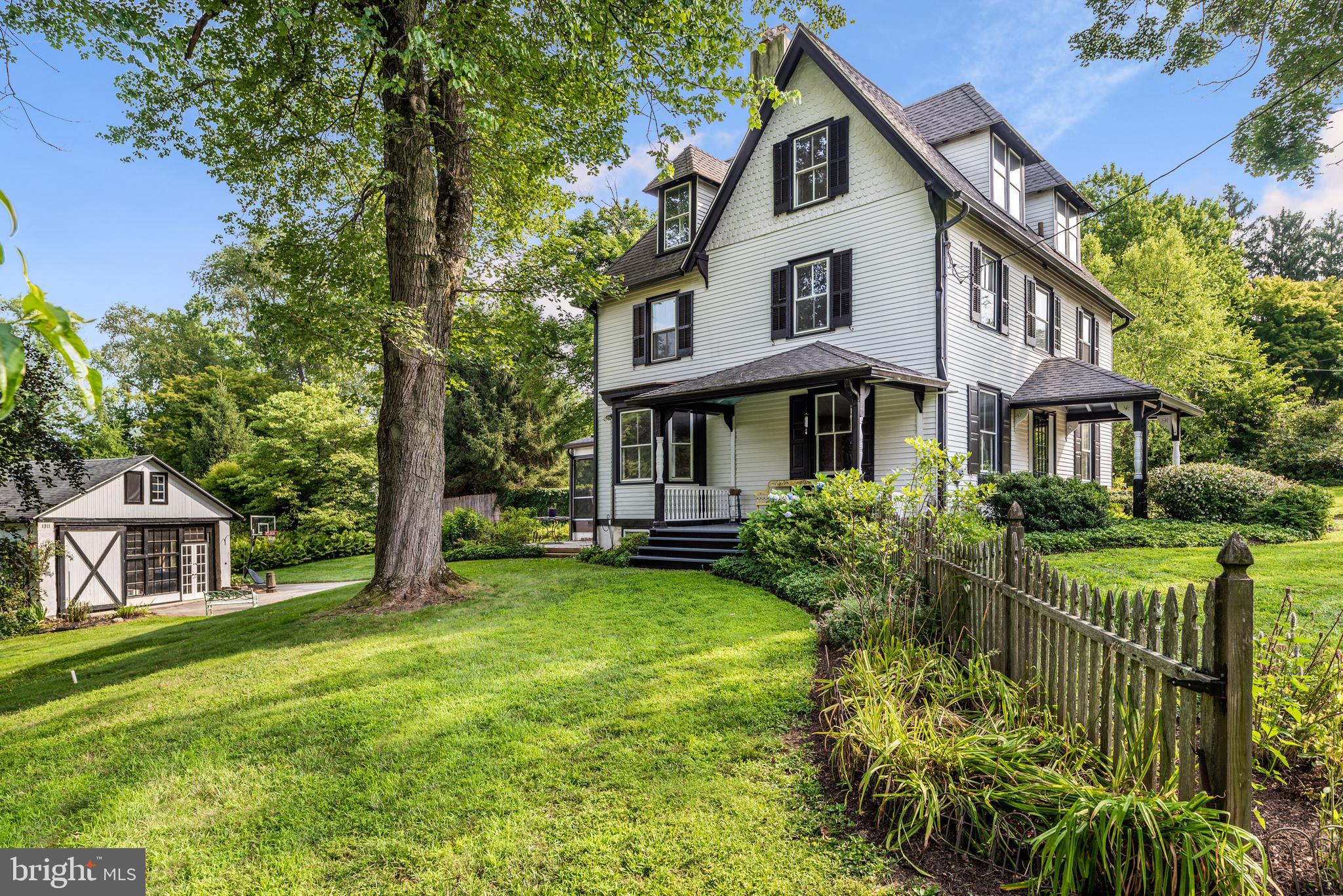 PENN VALLEY - Residential